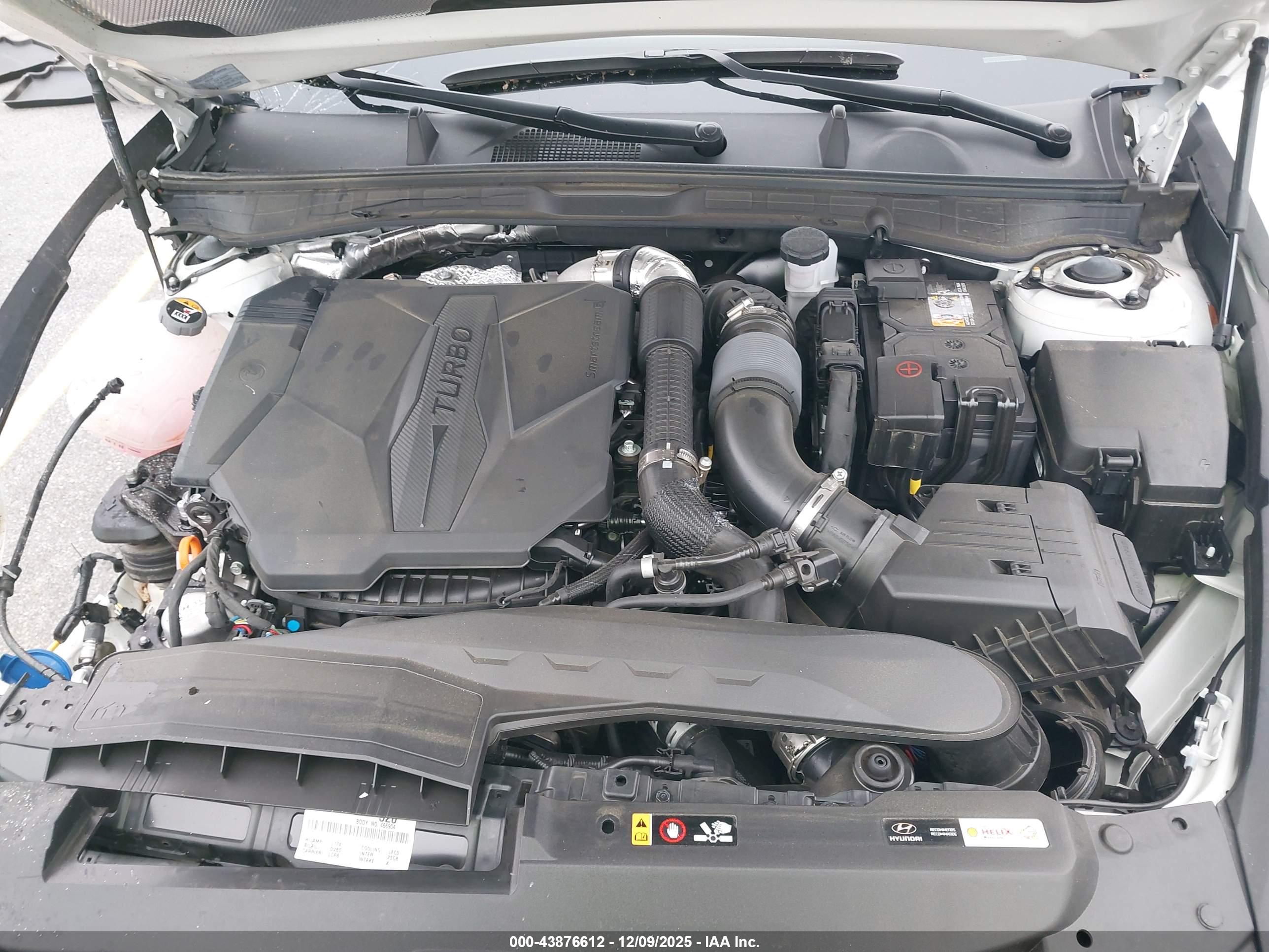 HYUNDAI SONATA image 10