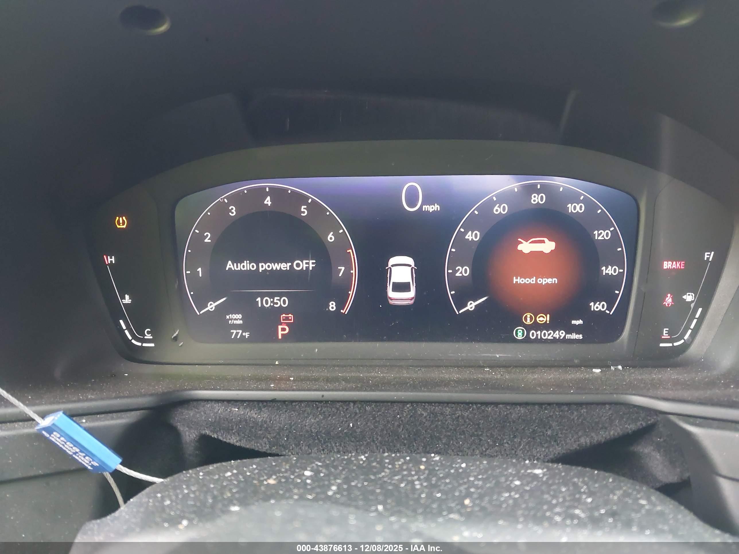 HONDA ACCORD image 7