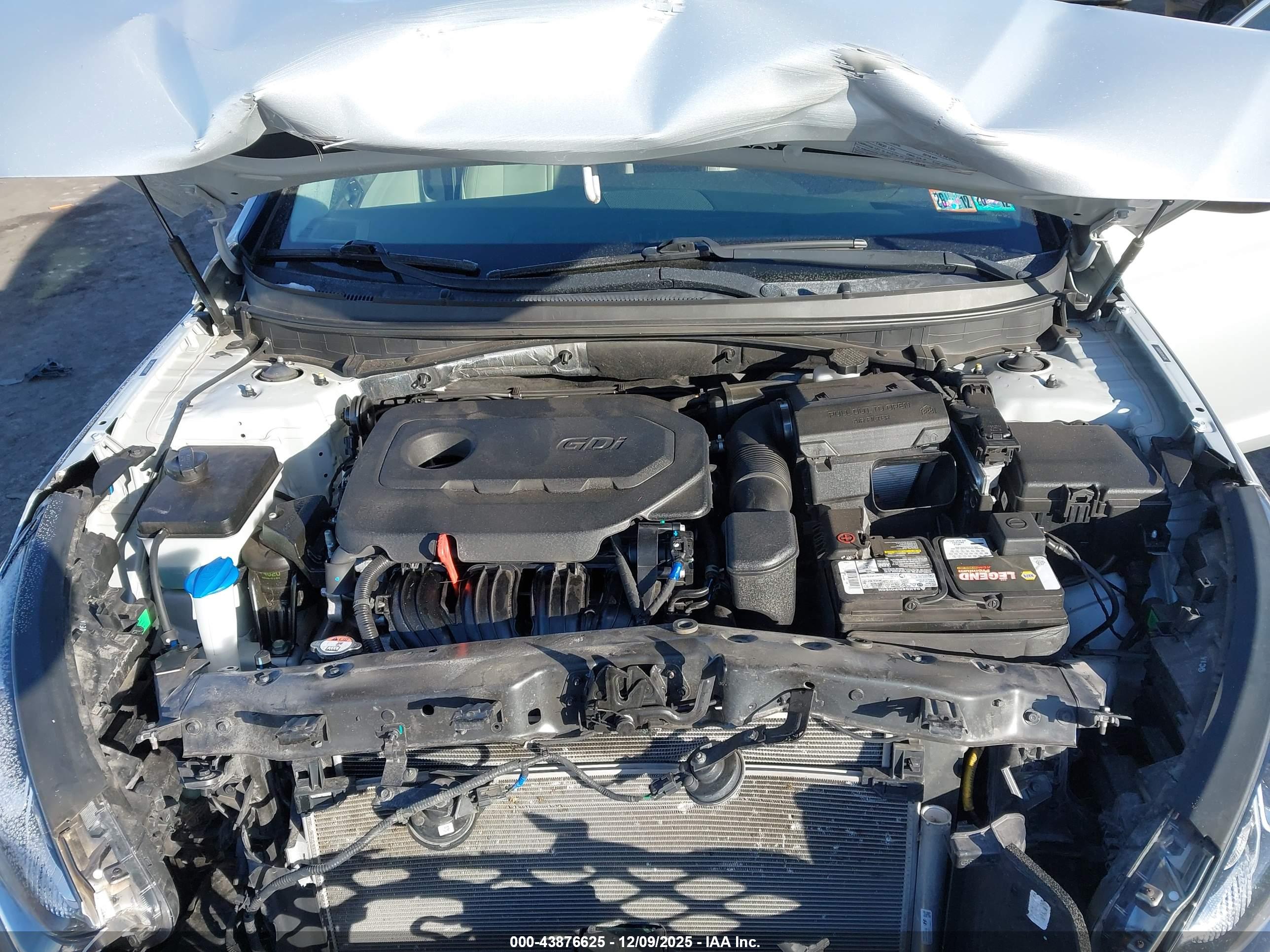 HYUNDAI SONATA image 10