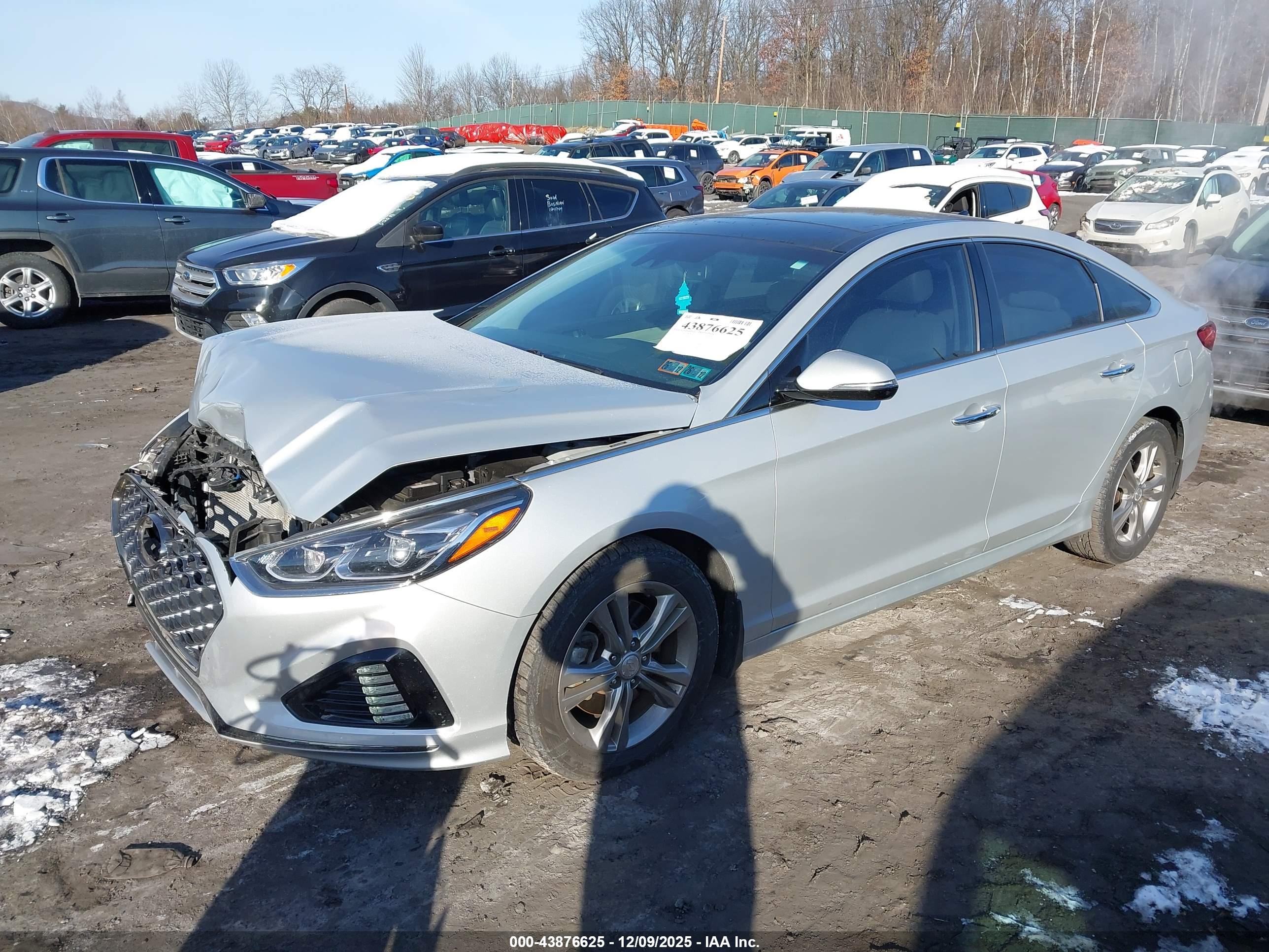 HYUNDAI SONATA image 2