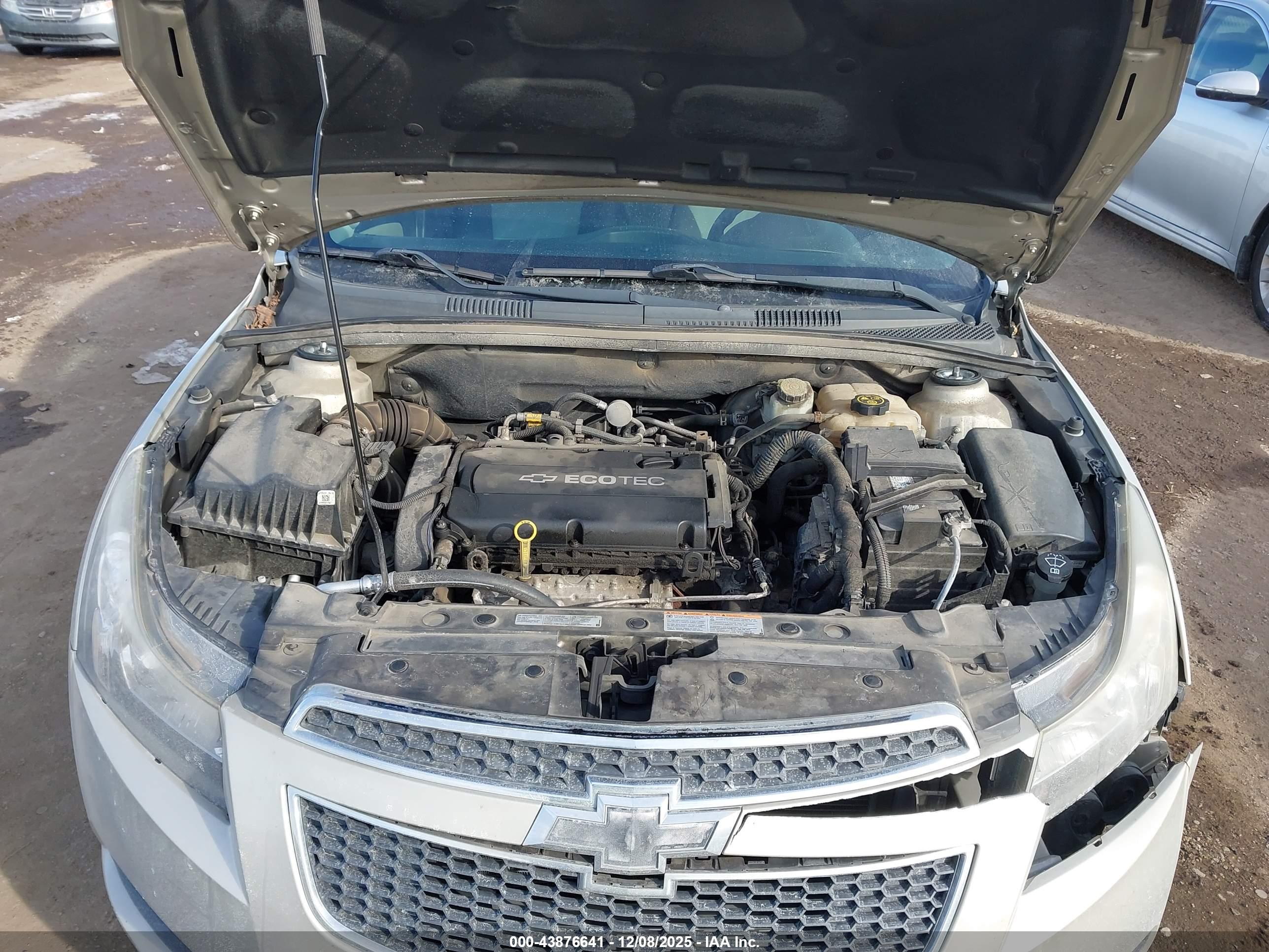 CHEVROLET CRUZE image 10