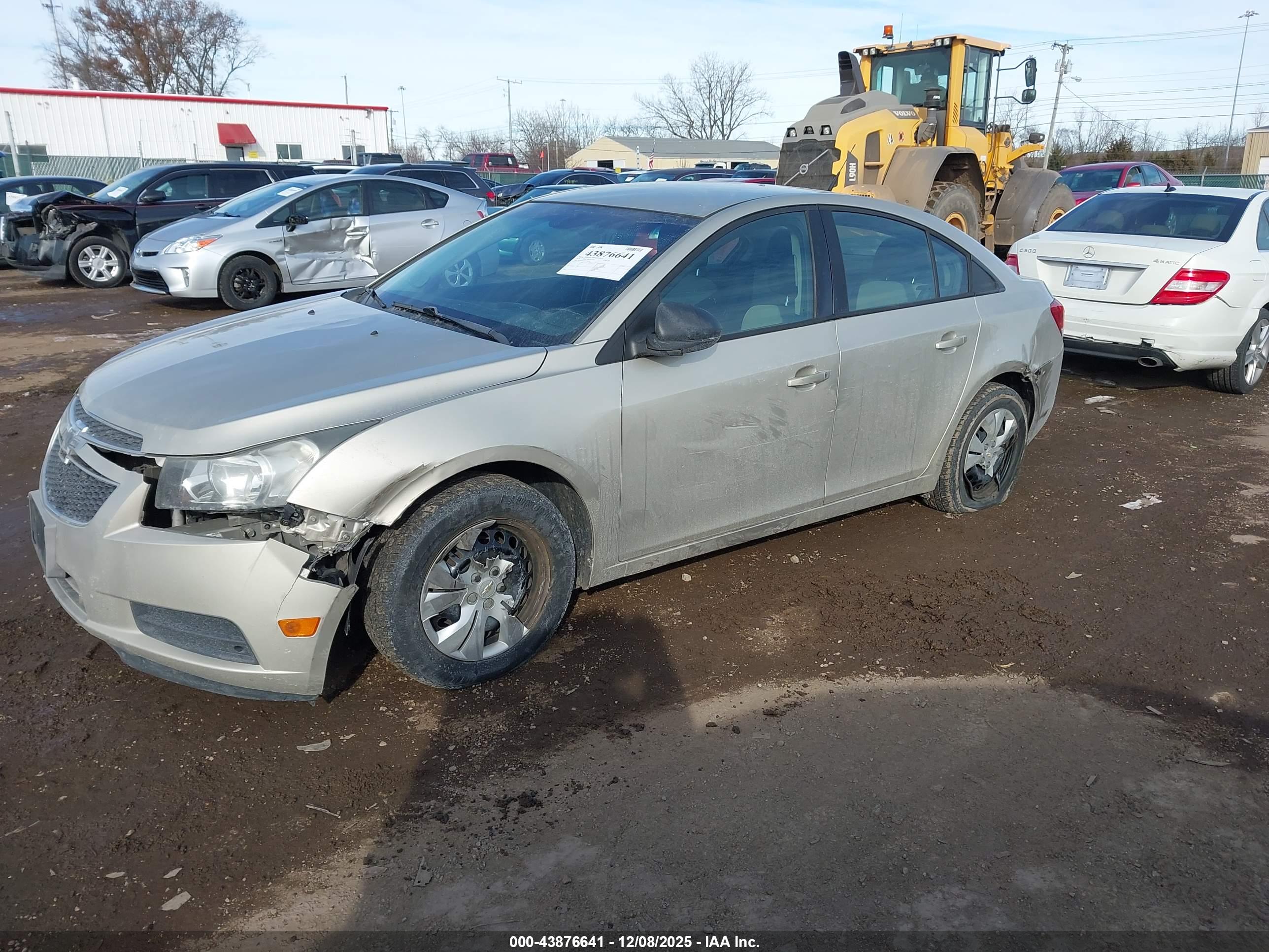CHEVROLET CRUZE image 6