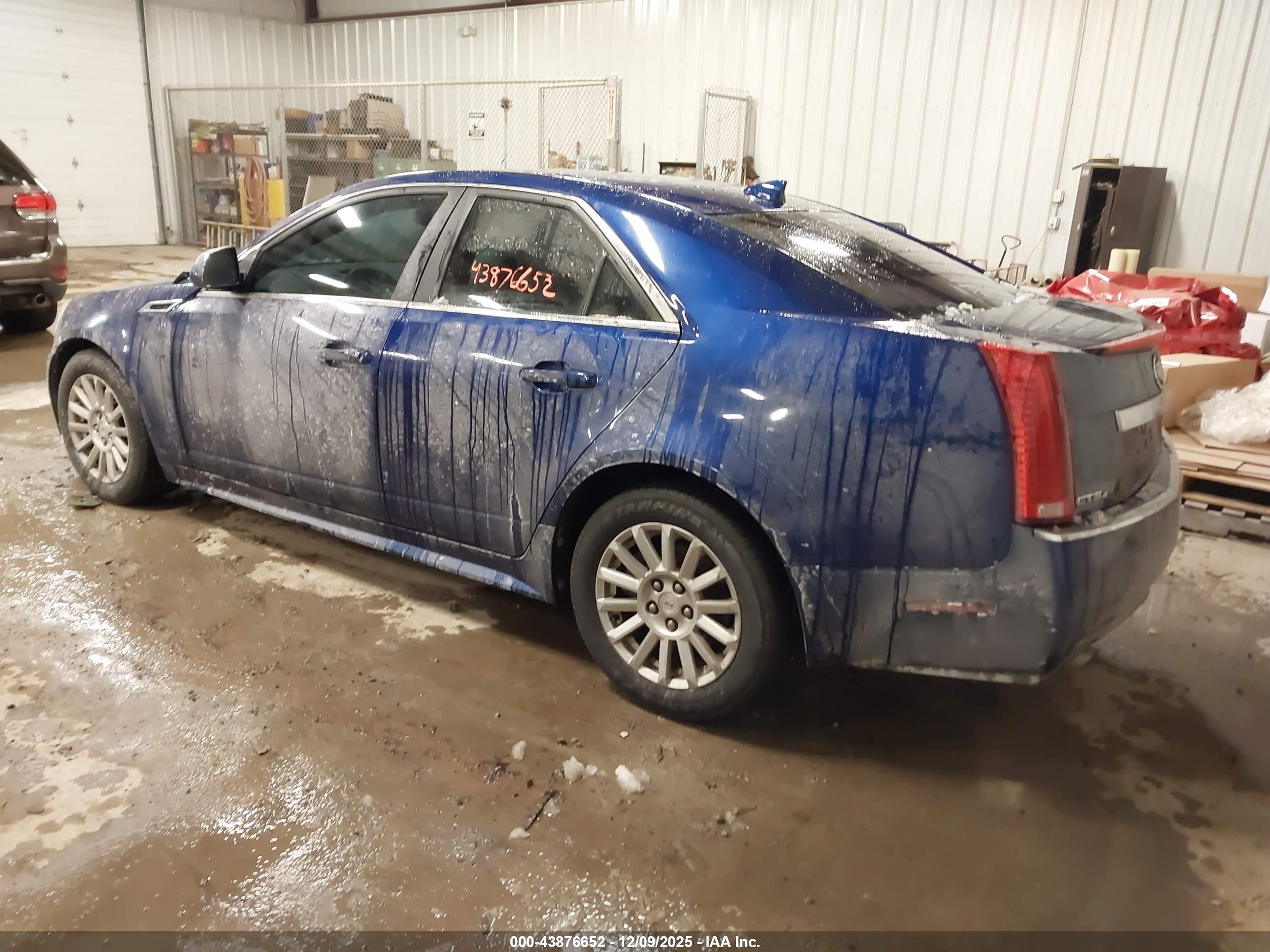 CADILLAC CTS image 3