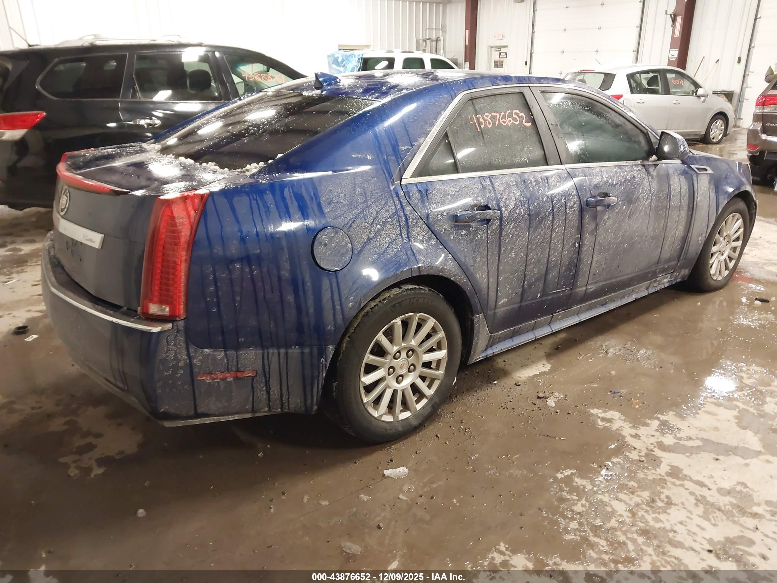 CADILLAC CTS image 4