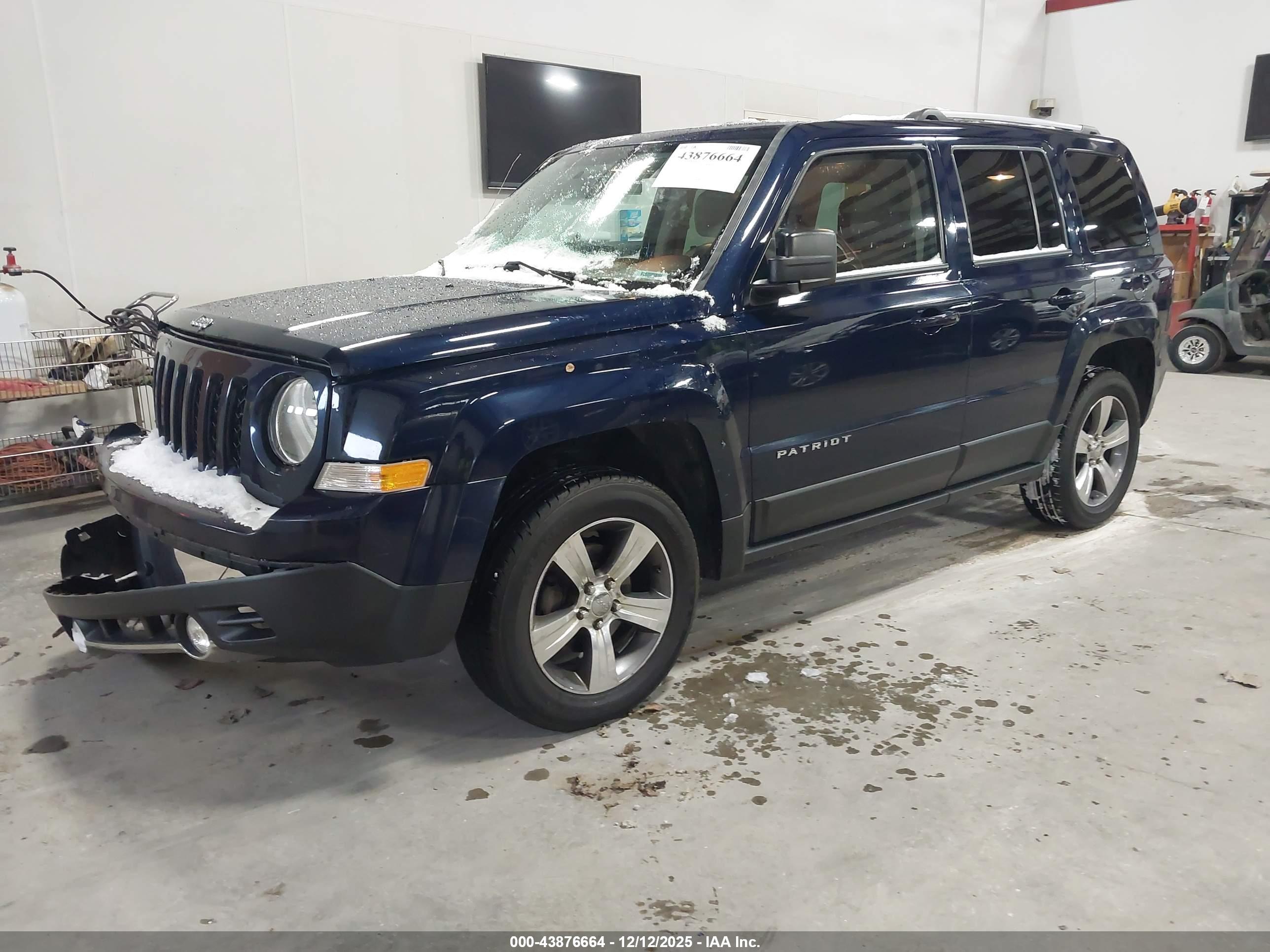 JEEP PATRIOT image 2