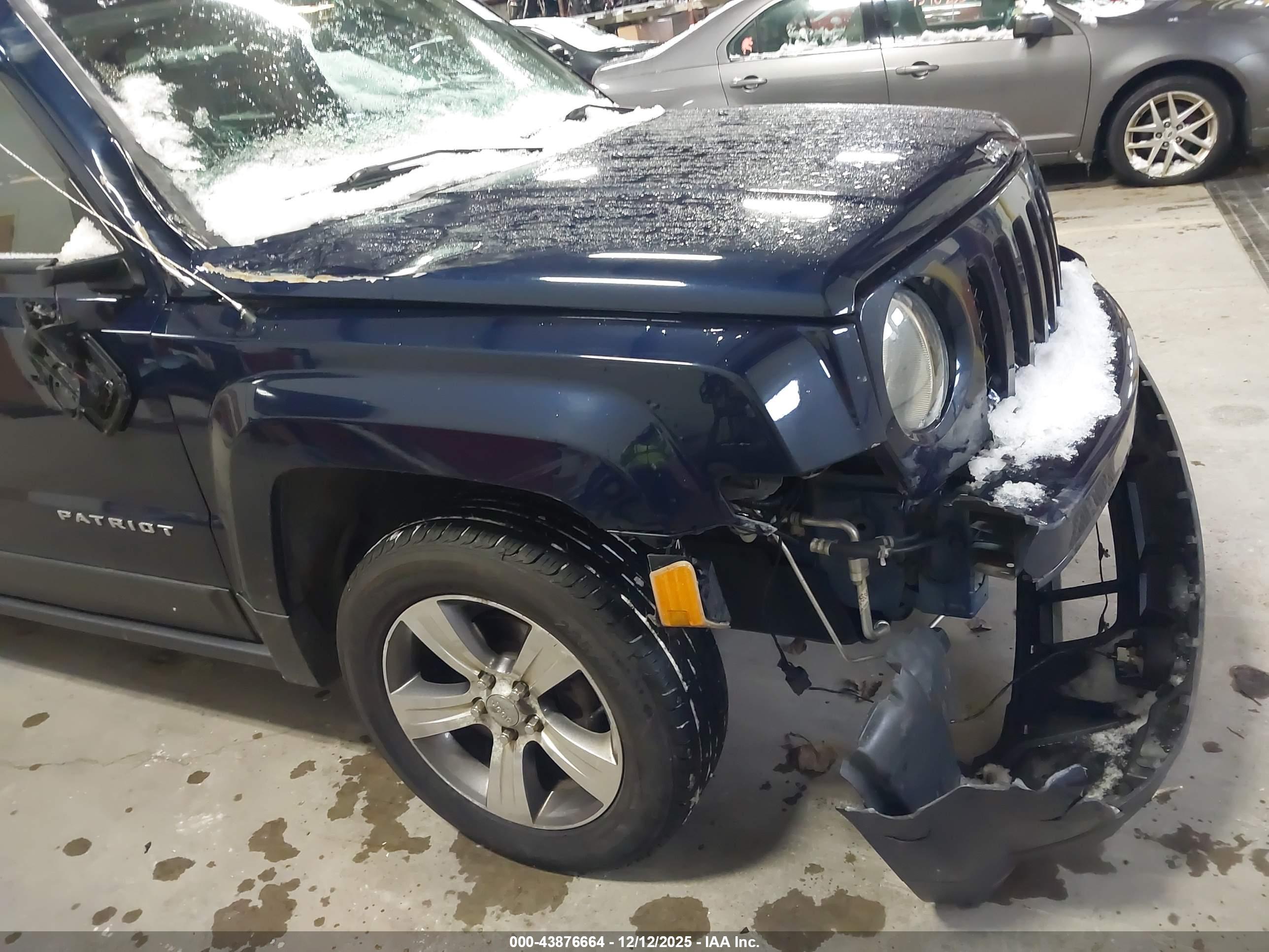 JEEP PATRIOT image 6