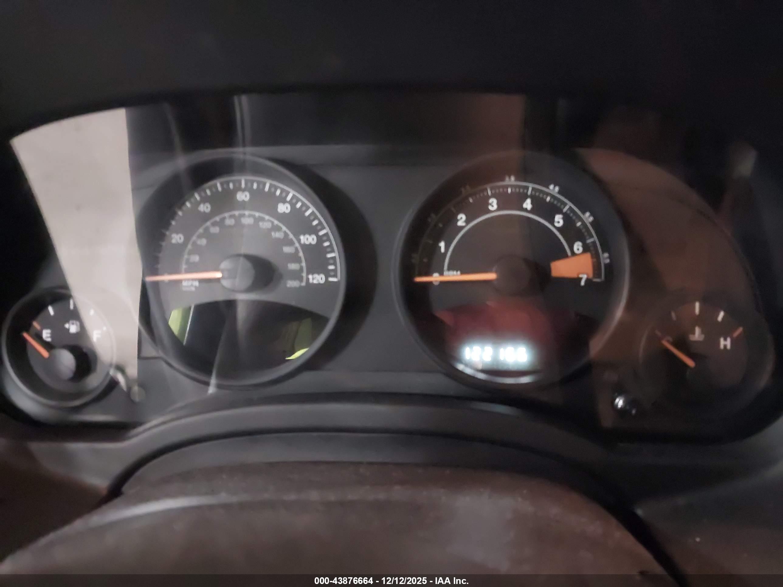 JEEP PATRIOT image 7