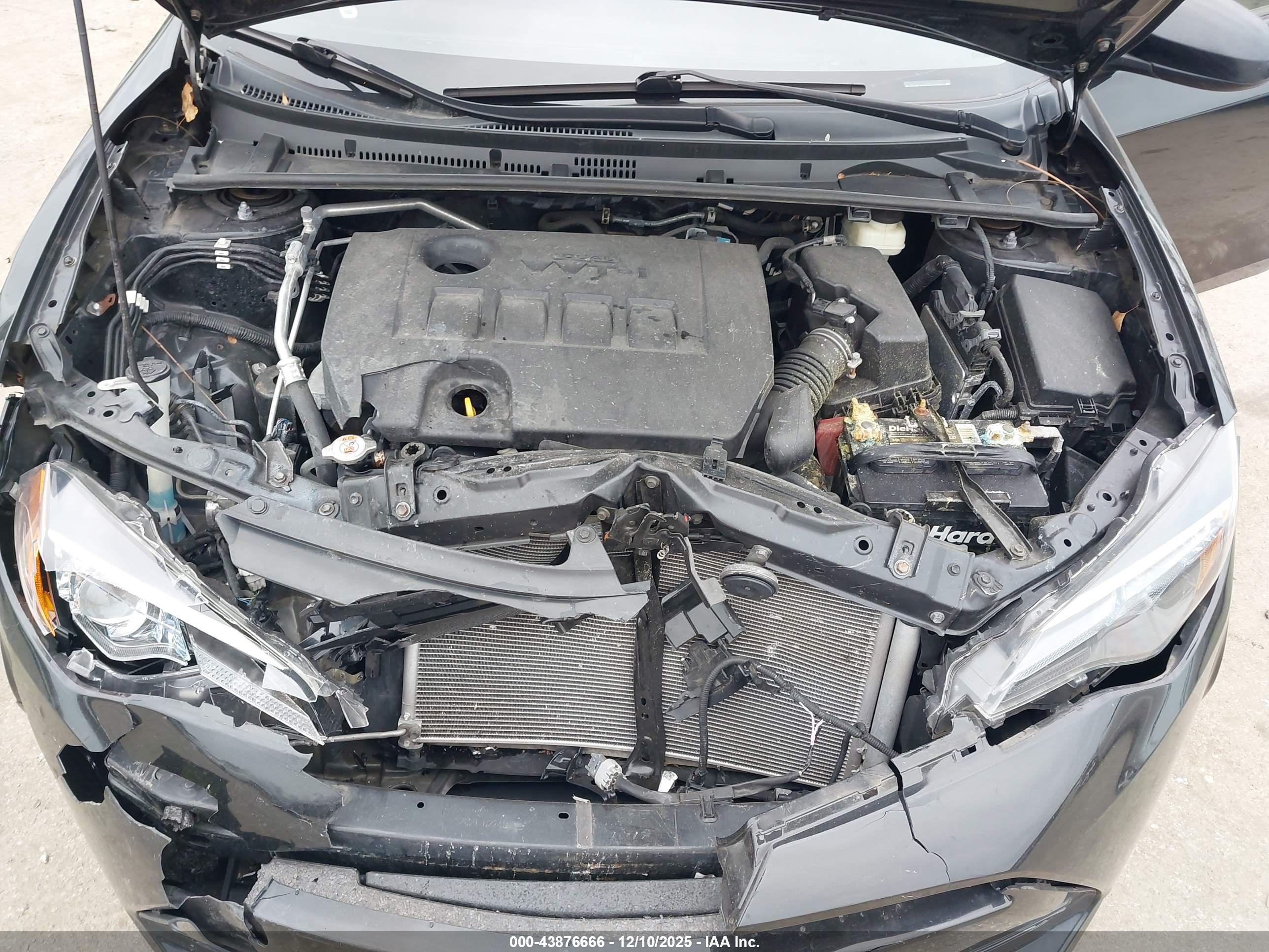 TOYOTA COROLLA image 10