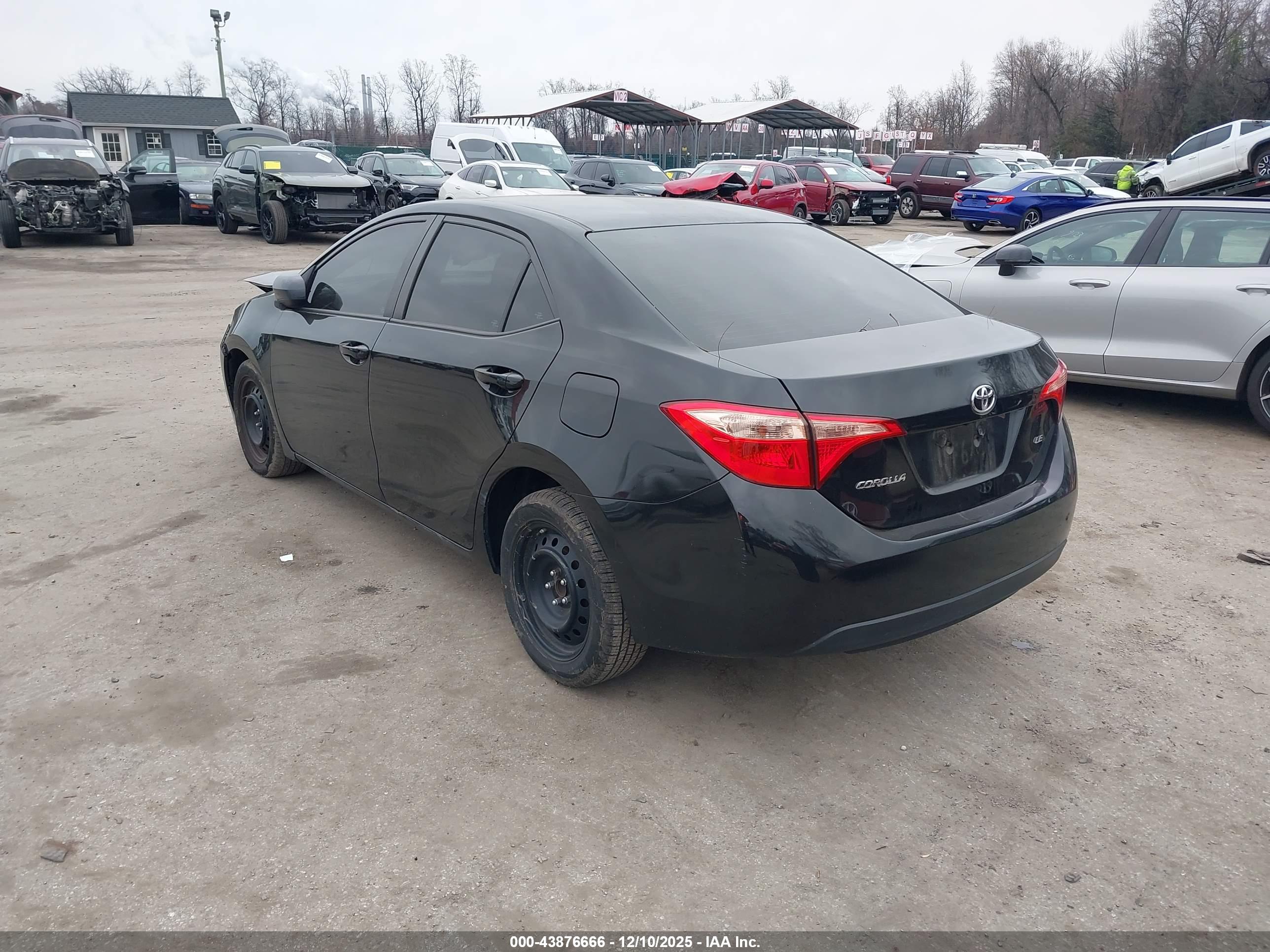 TOYOTA COROLLA image 3