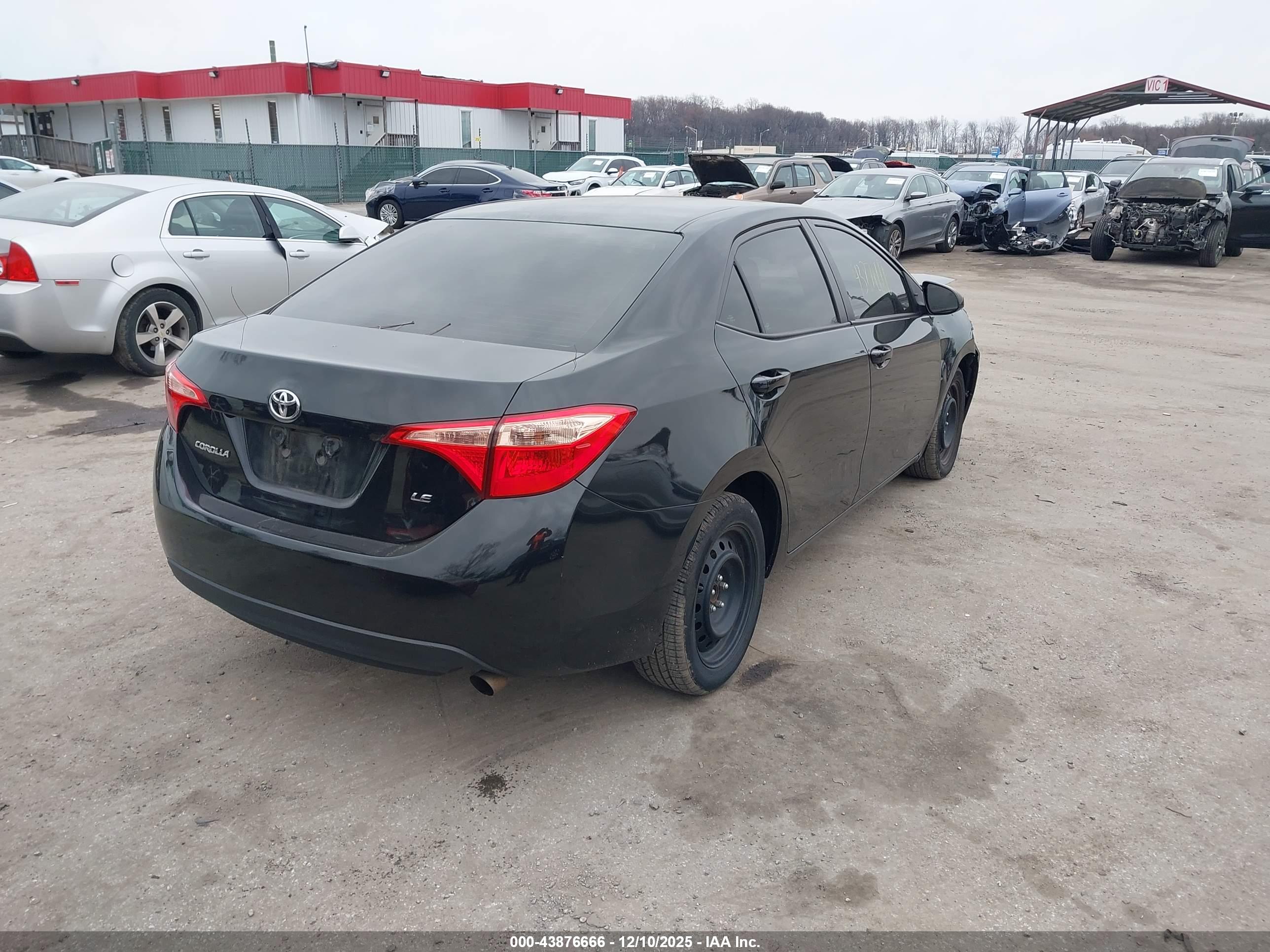 TOYOTA COROLLA image 4