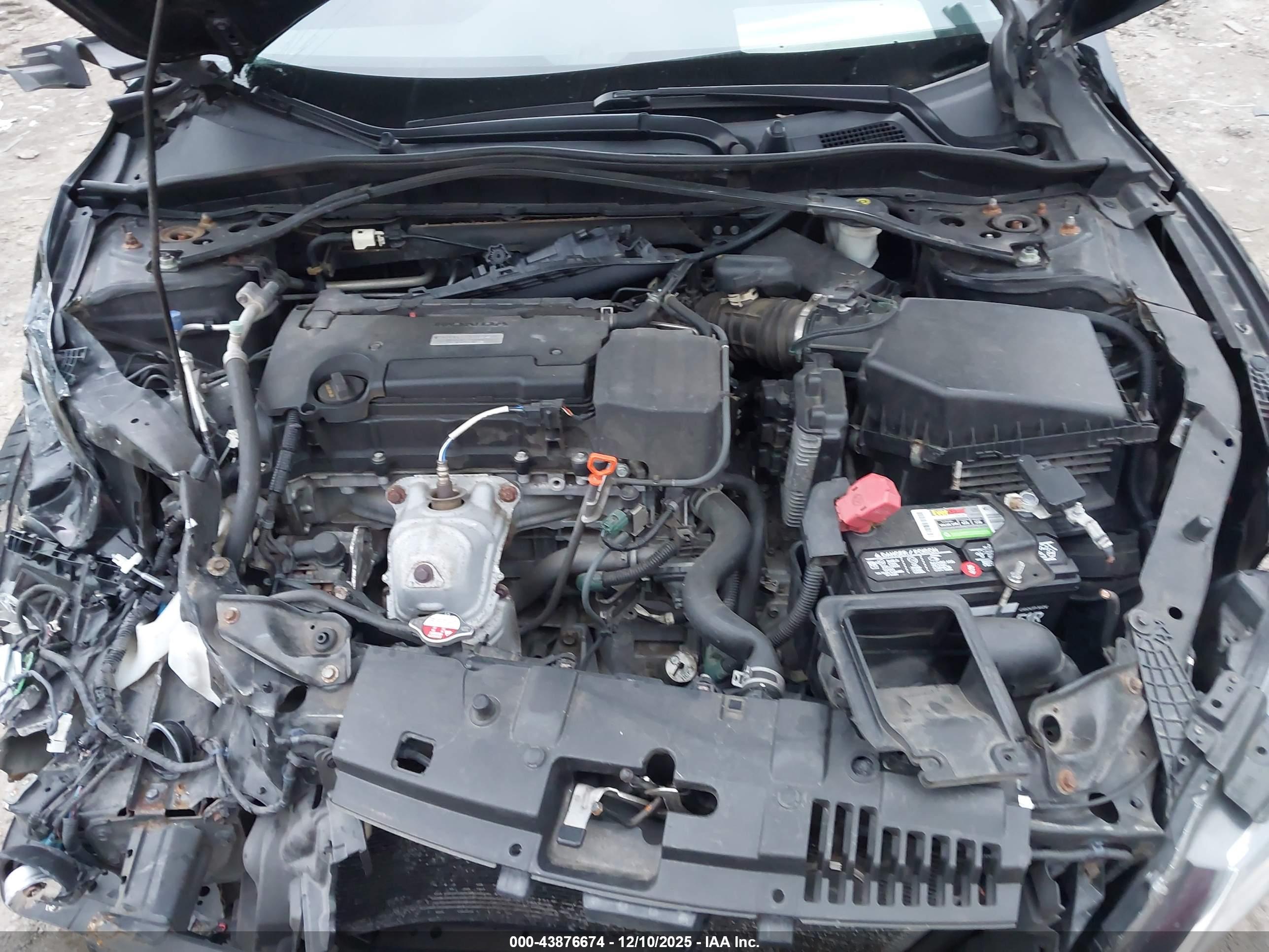 HONDA ACCORD image 10
