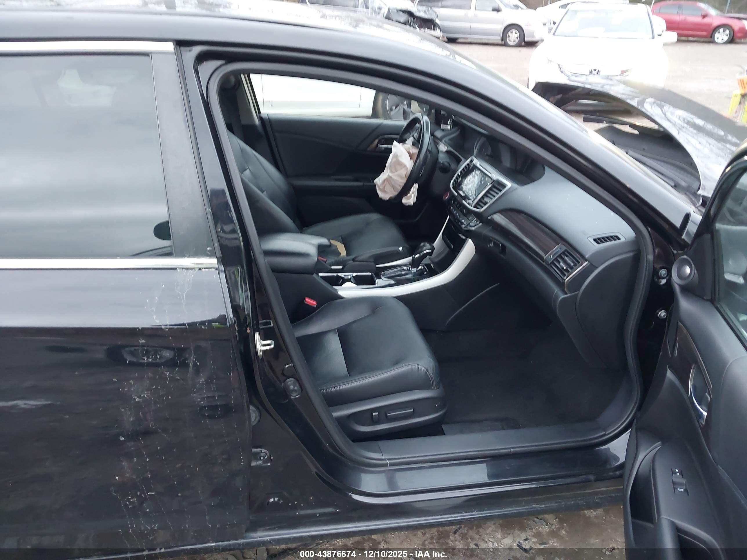 HONDA ACCORD image 5