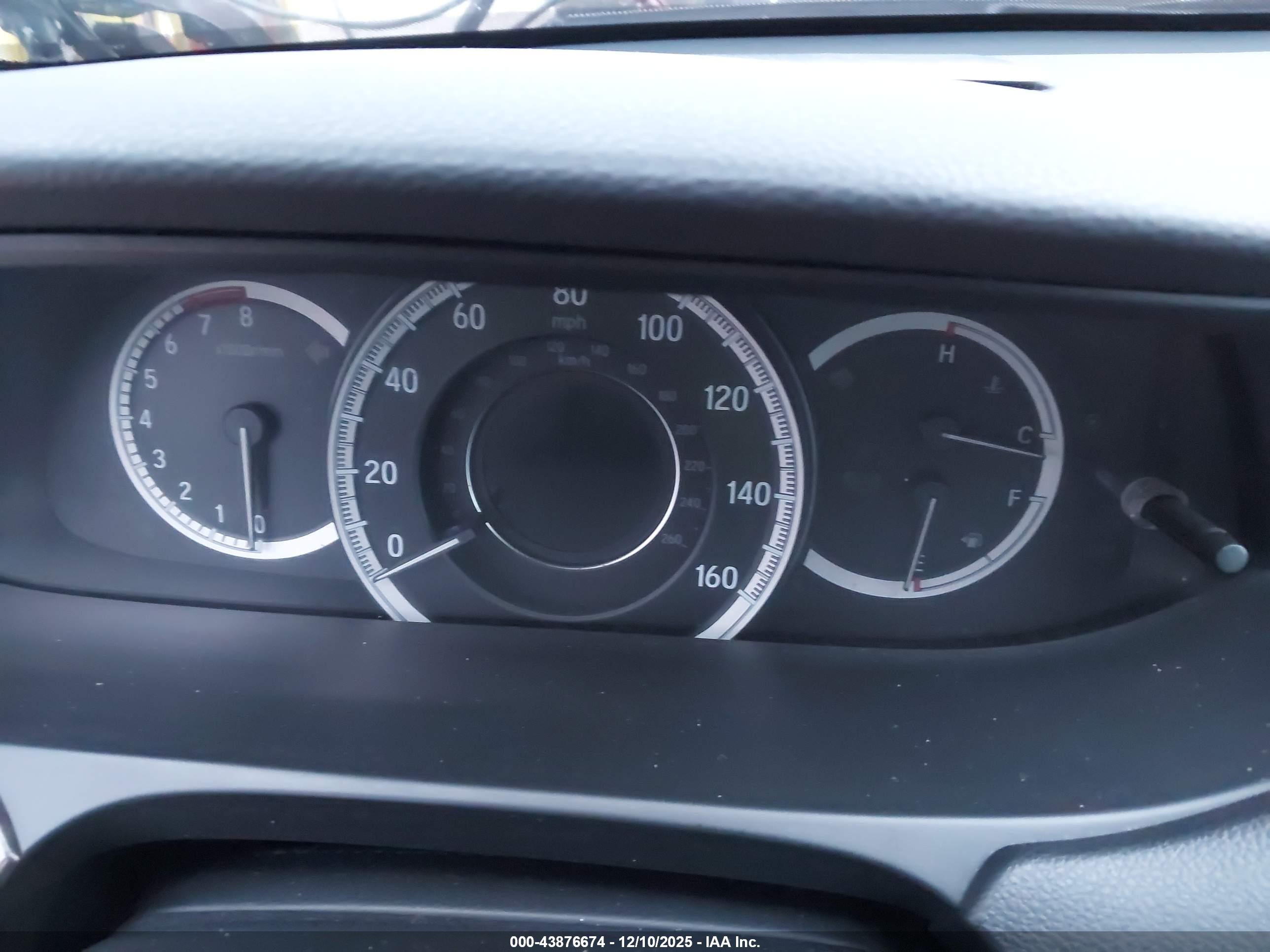 HONDA ACCORD image 7