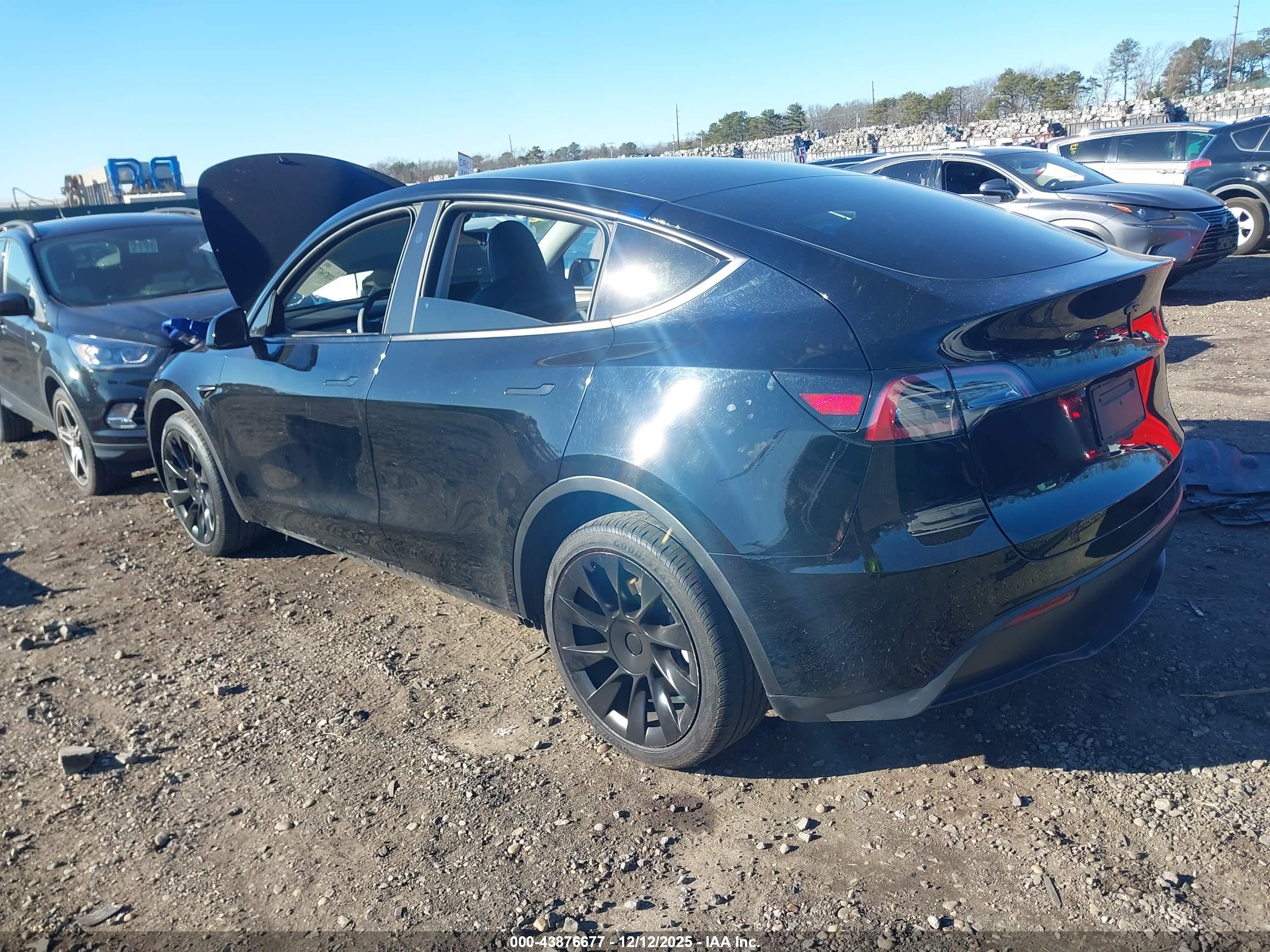 TESLA MODEL image 3