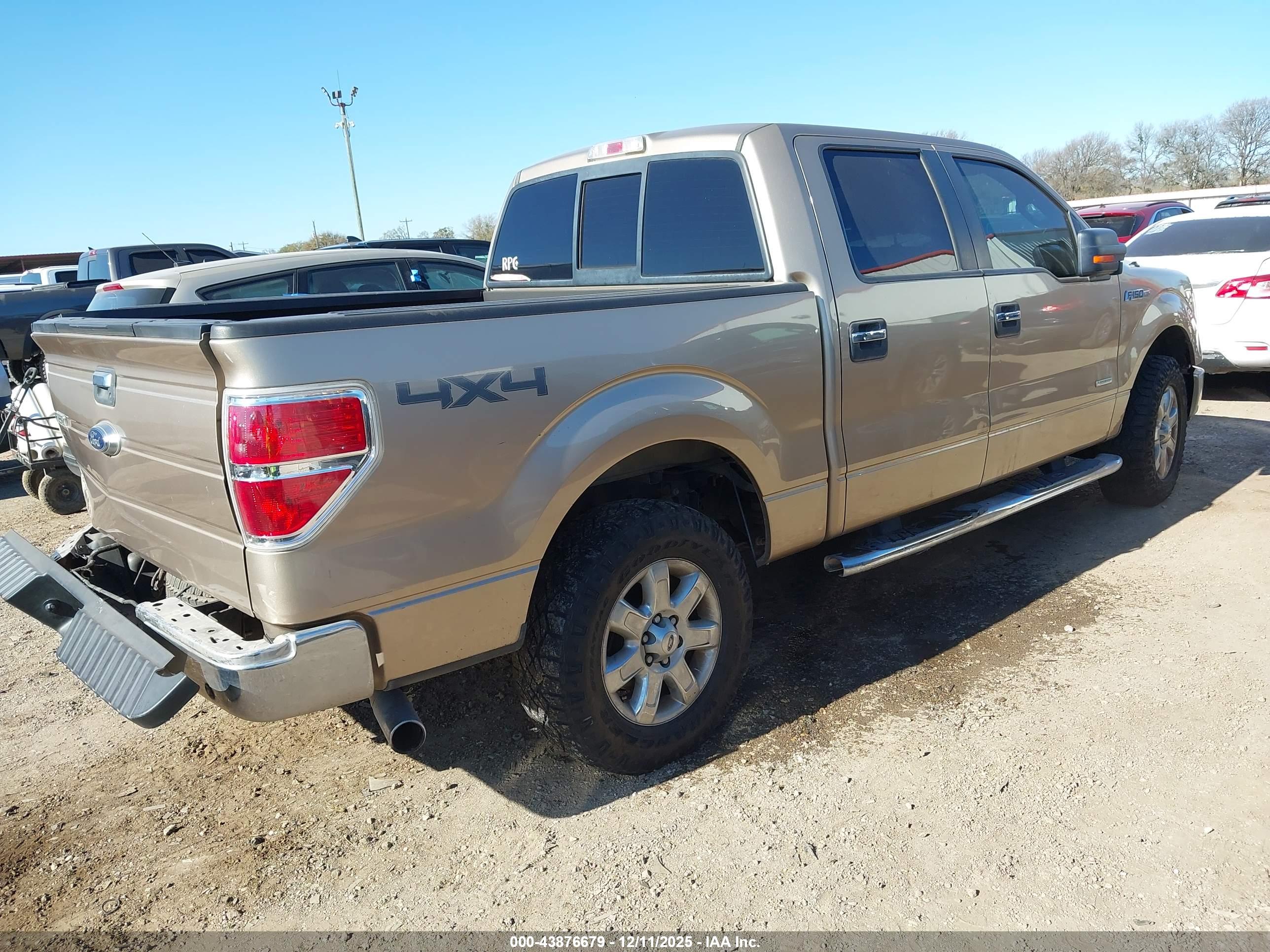 FORD F-150 image 4