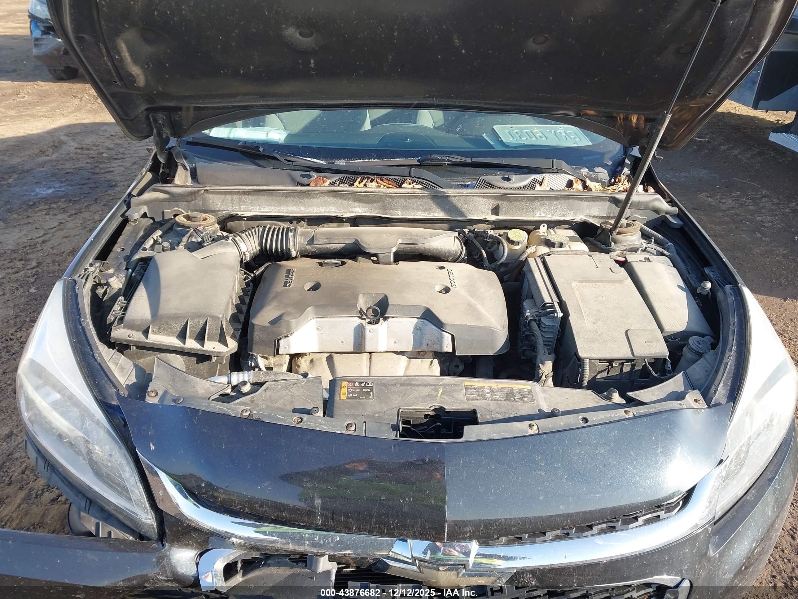 CHEVROLET MALIBU image 10