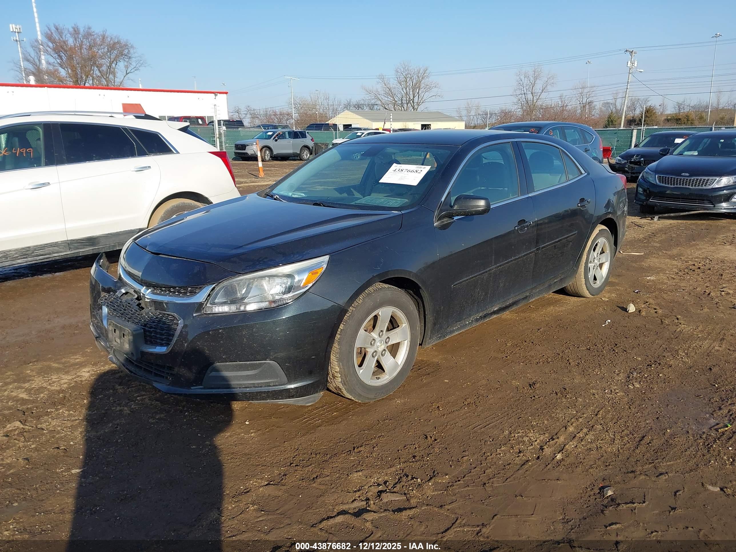 CHEVROLET MALIBU image 2
