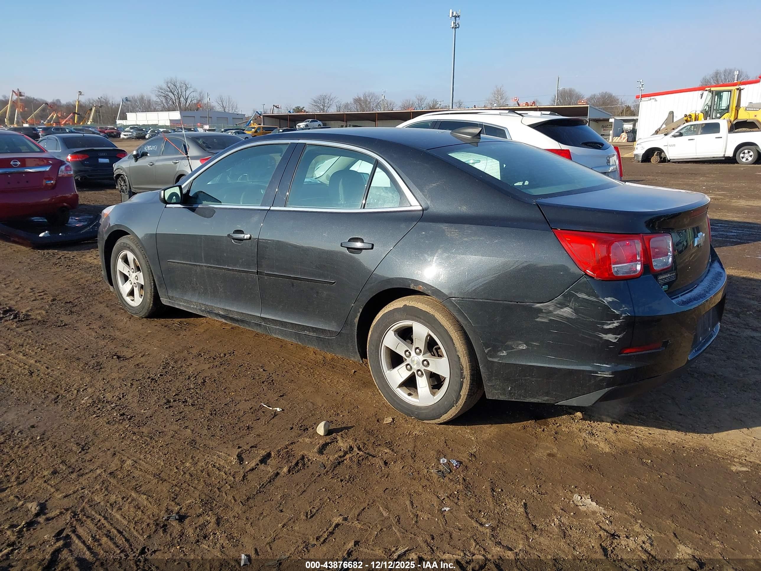 CHEVROLET MALIBU image 3
