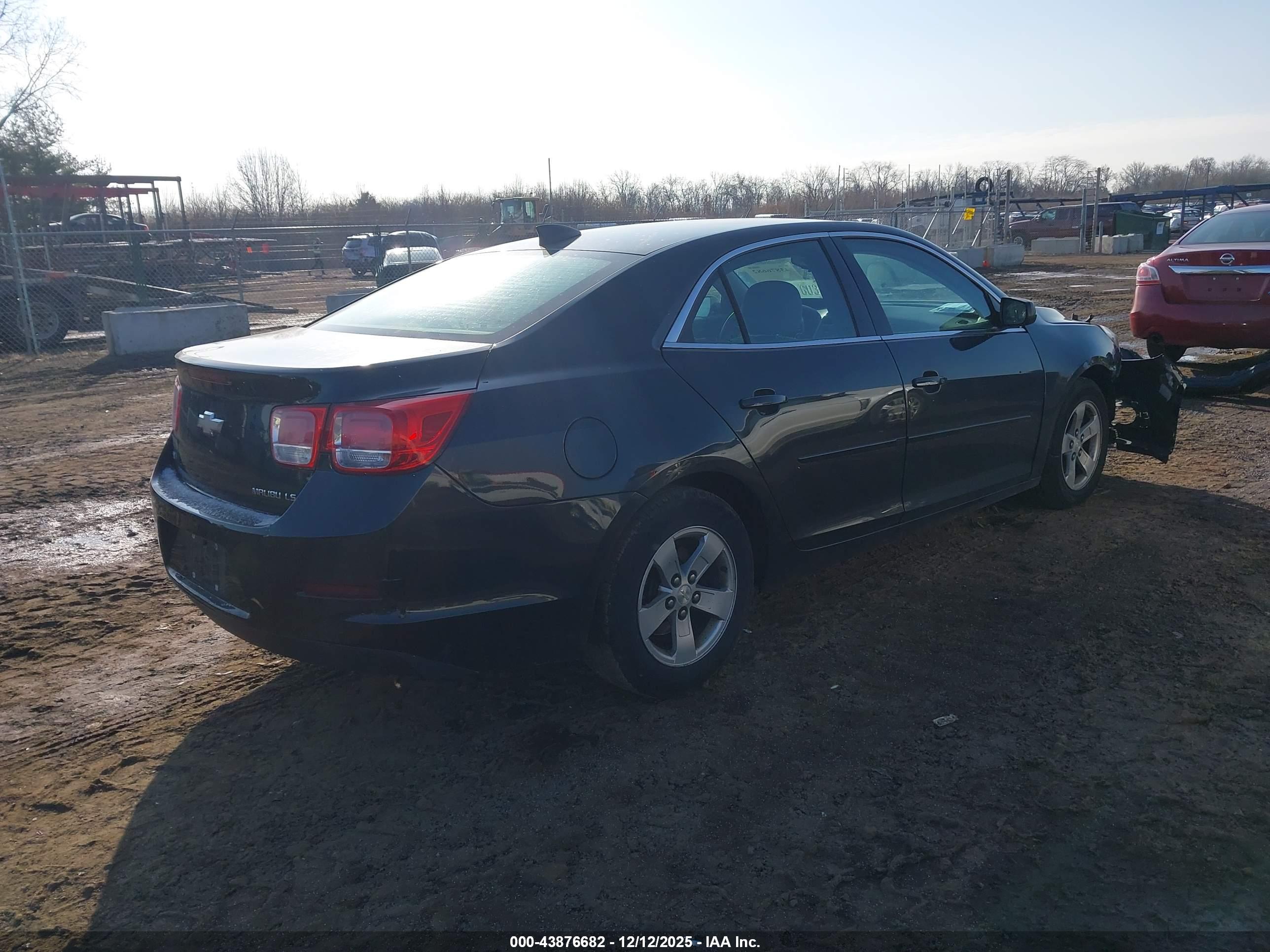 CHEVROLET MALIBU image 4