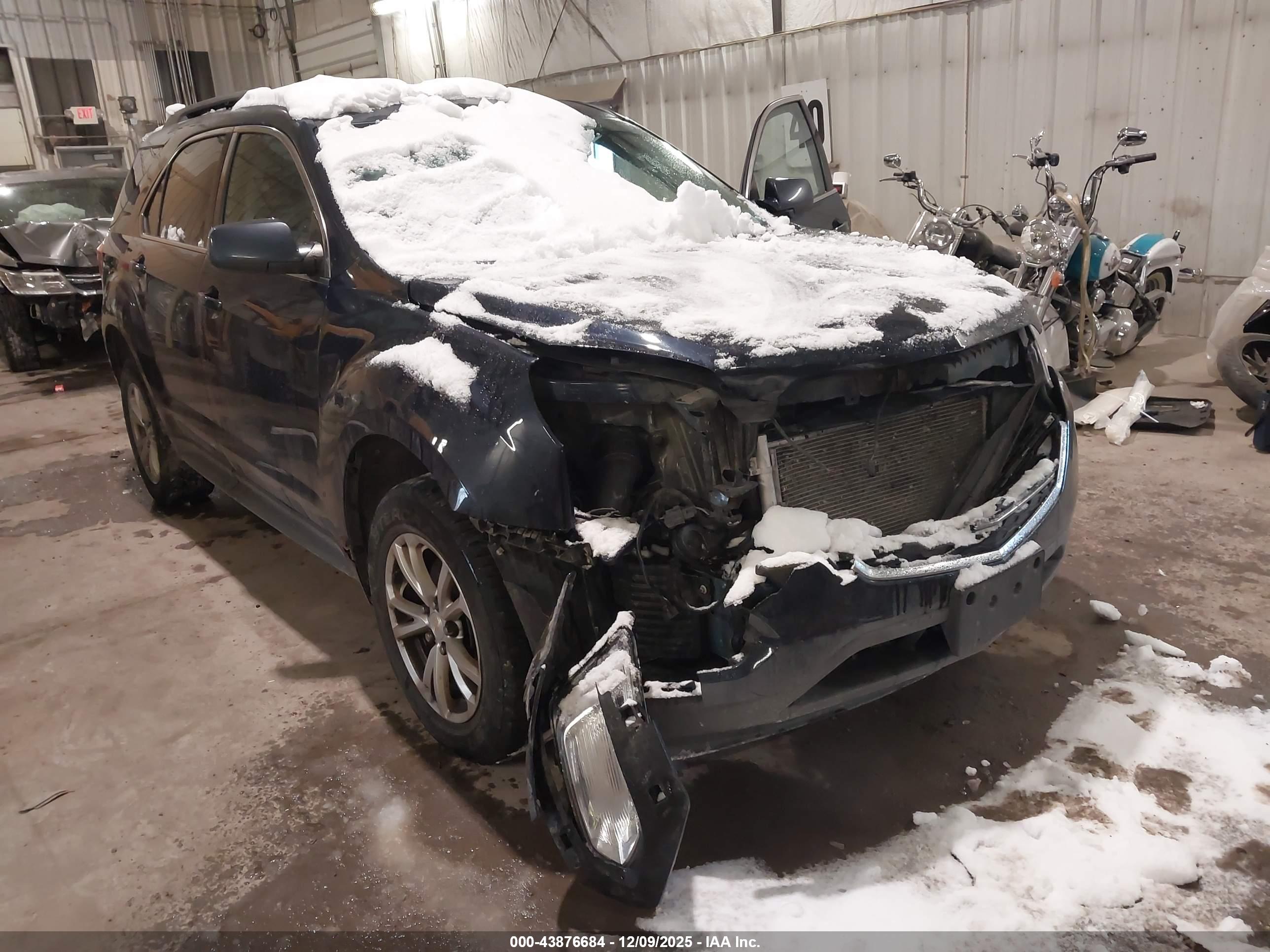 CHEVROLET EQUINOX image 6