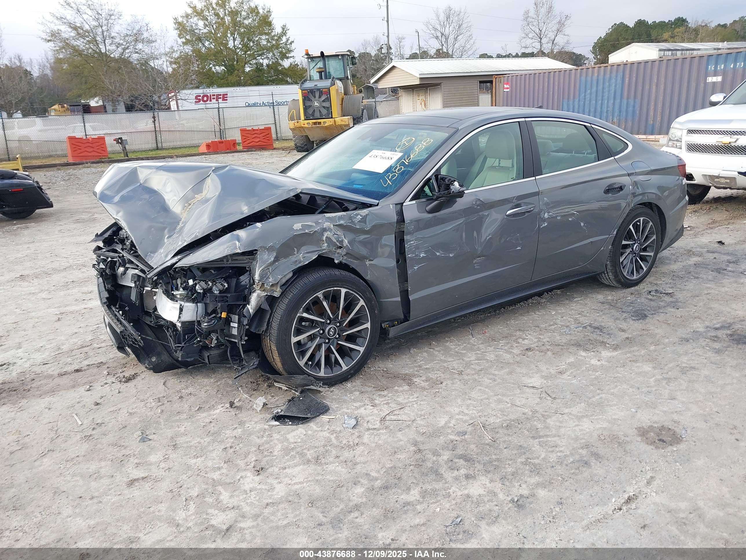 HYUNDAI SONATA image 2