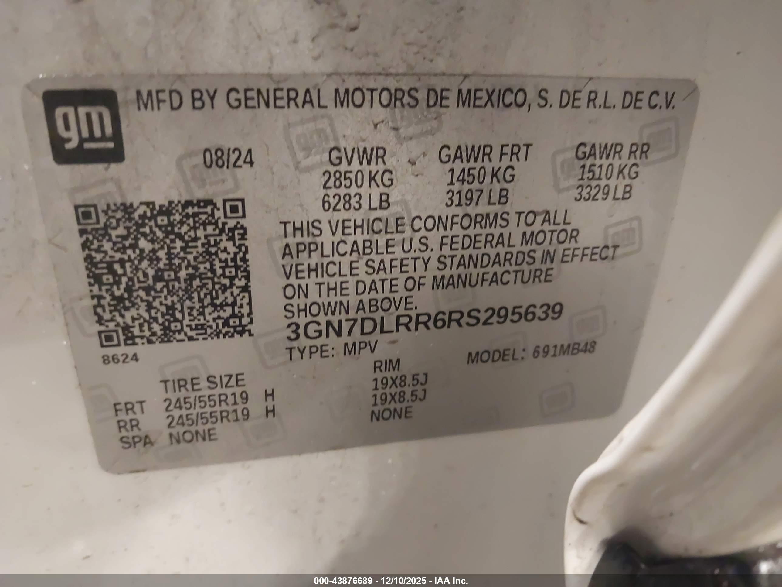 CHEVROLET EQUINOX image 9