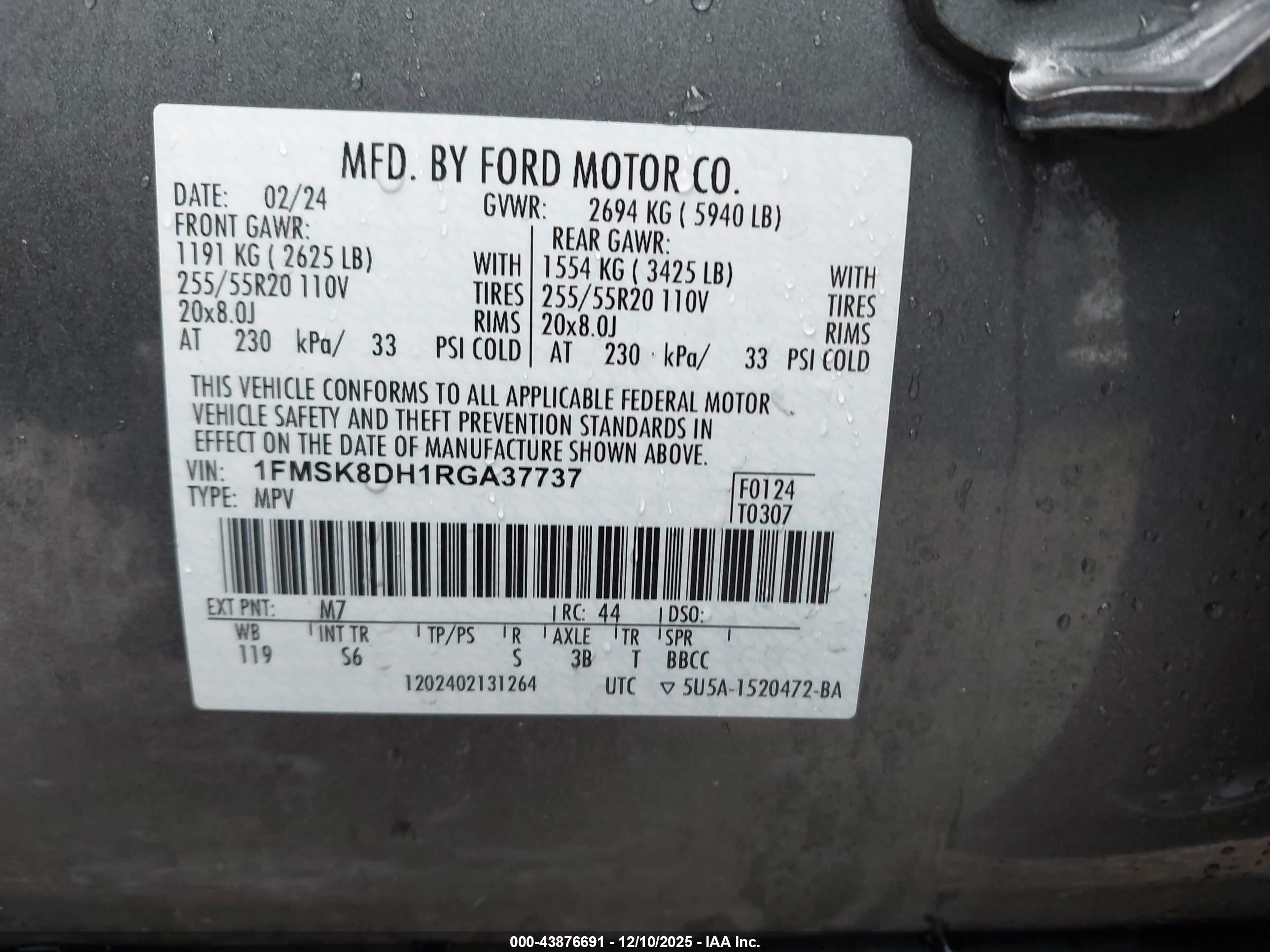FORD EXPLORER image 9