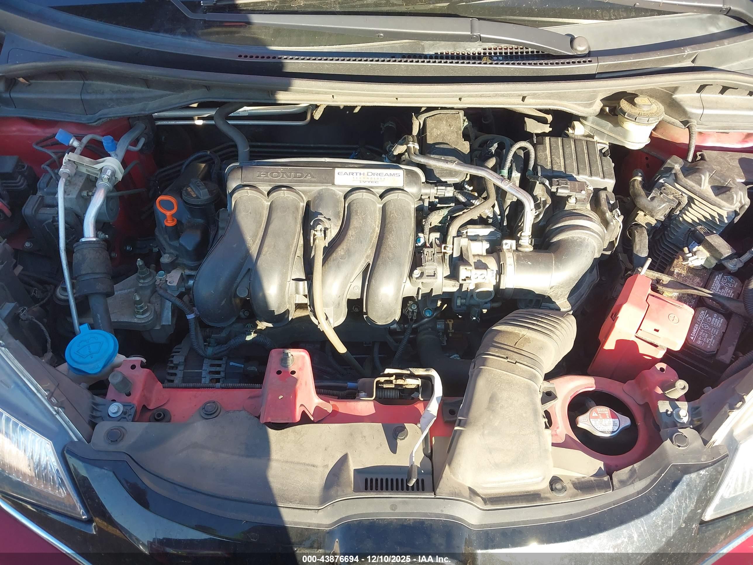 HONDA FIT image 10