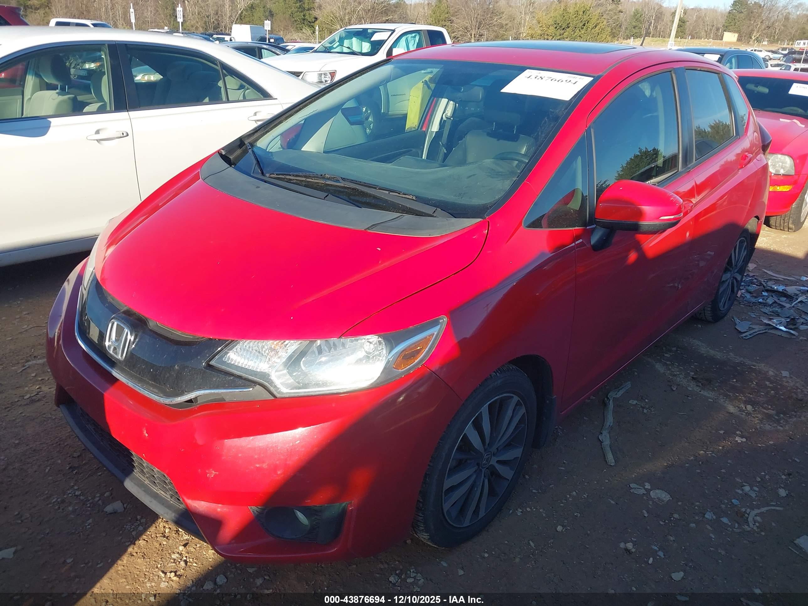 HONDA FIT image 2