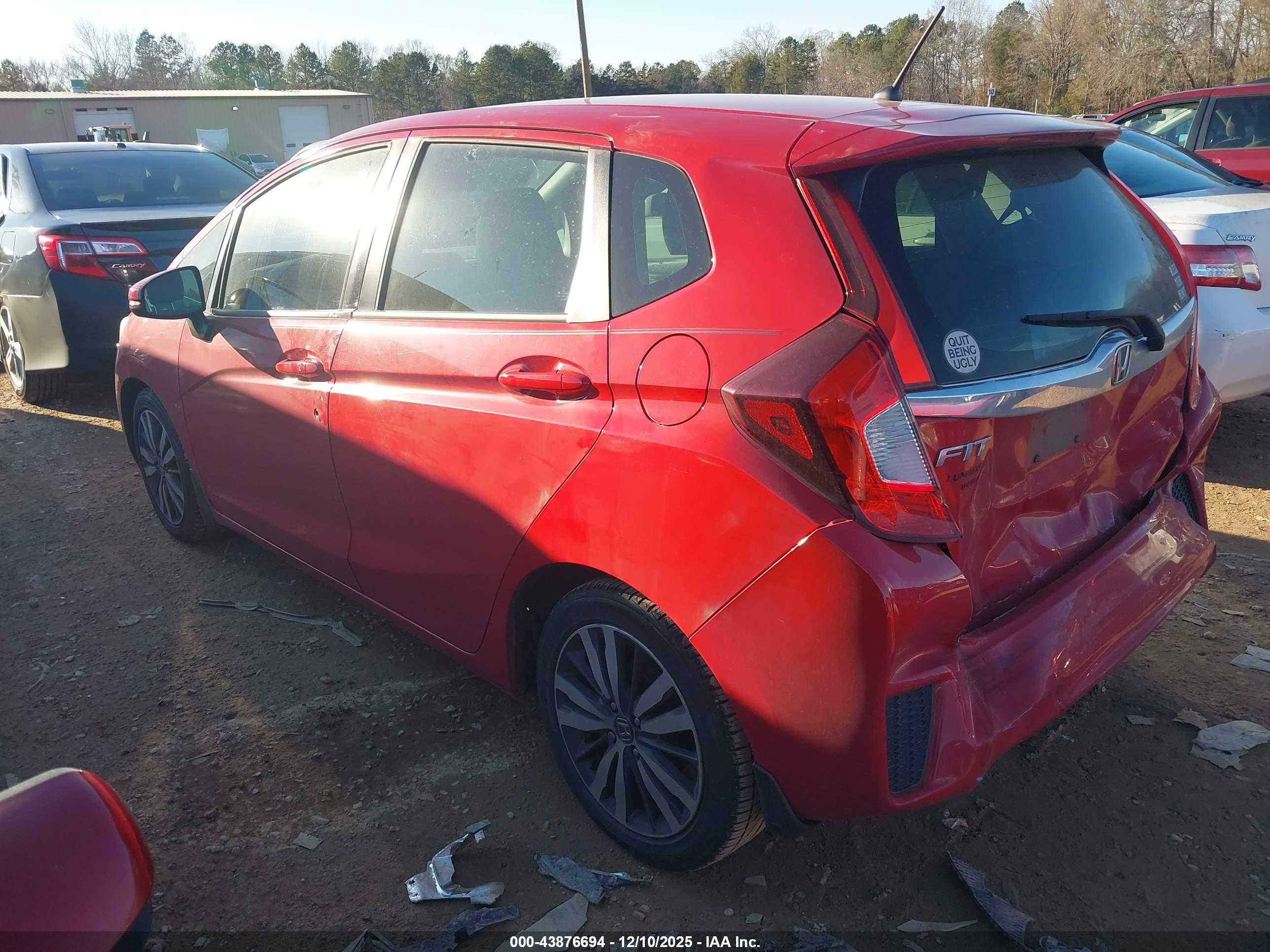 HONDA FIT image 3