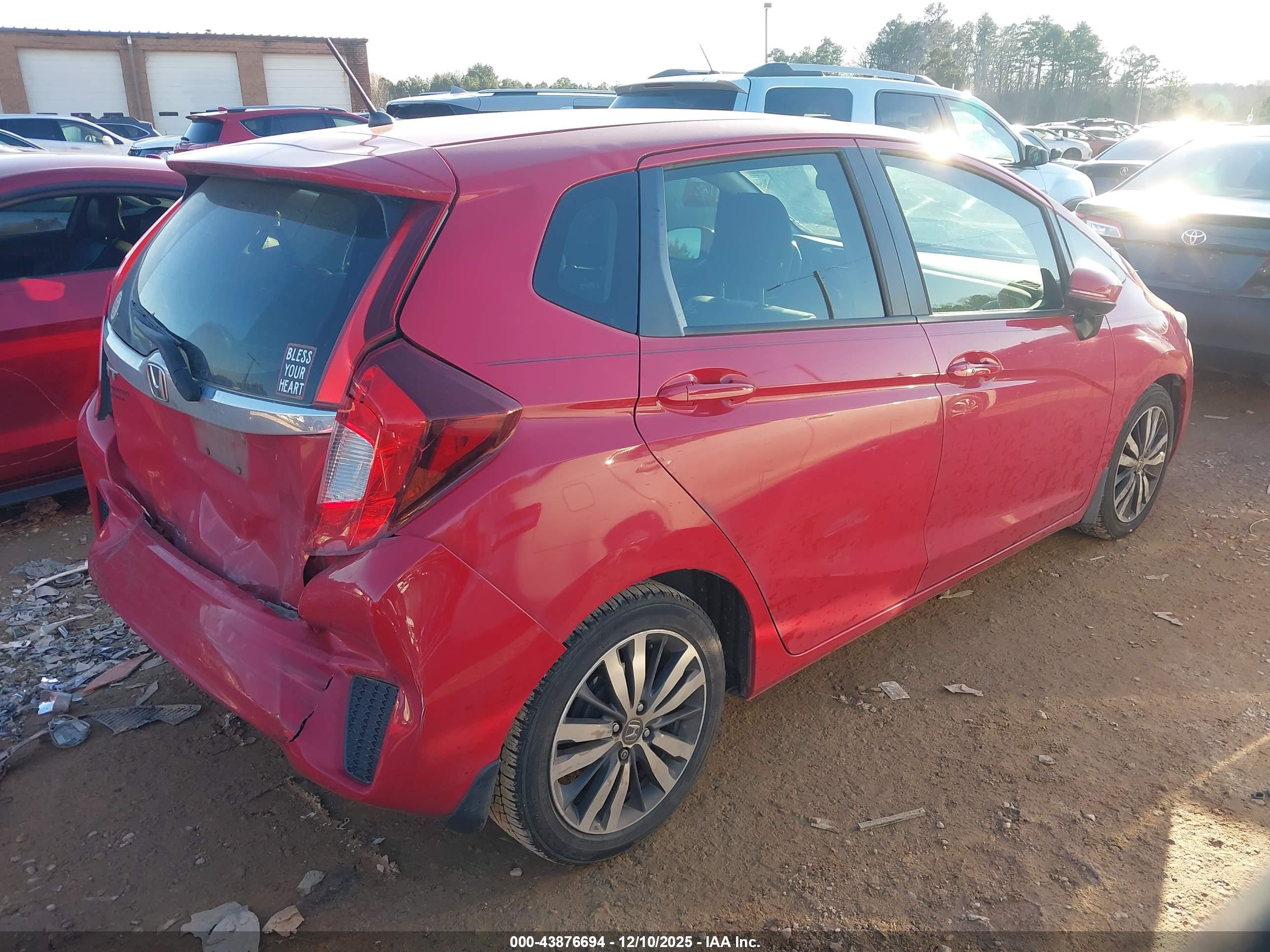 HONDA FIT image 4