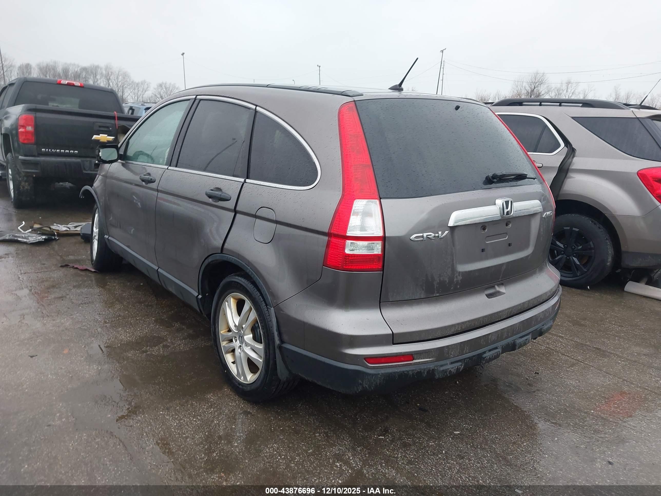 HONDA CR-V image 3