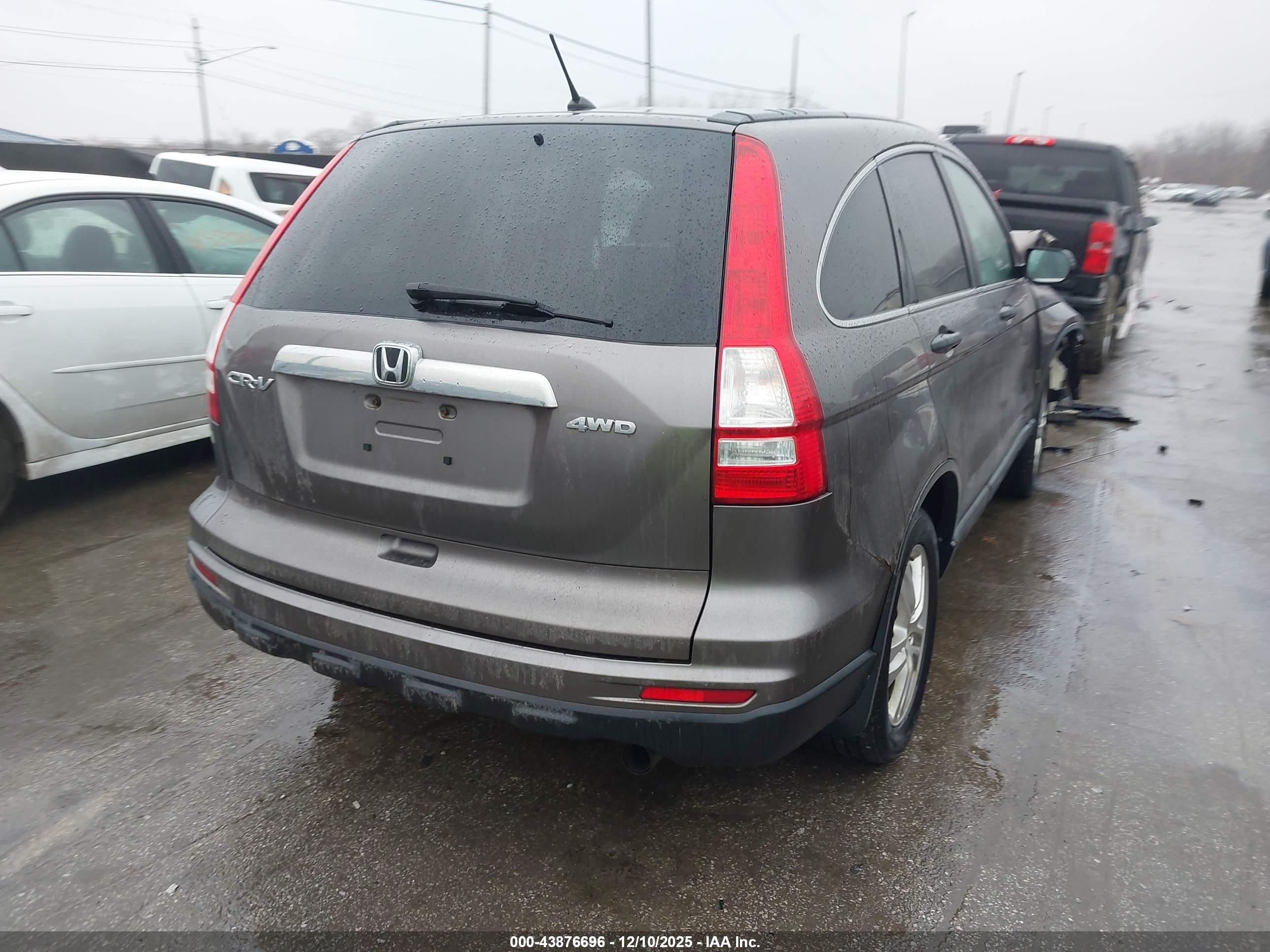 HONDA CR-V image 4