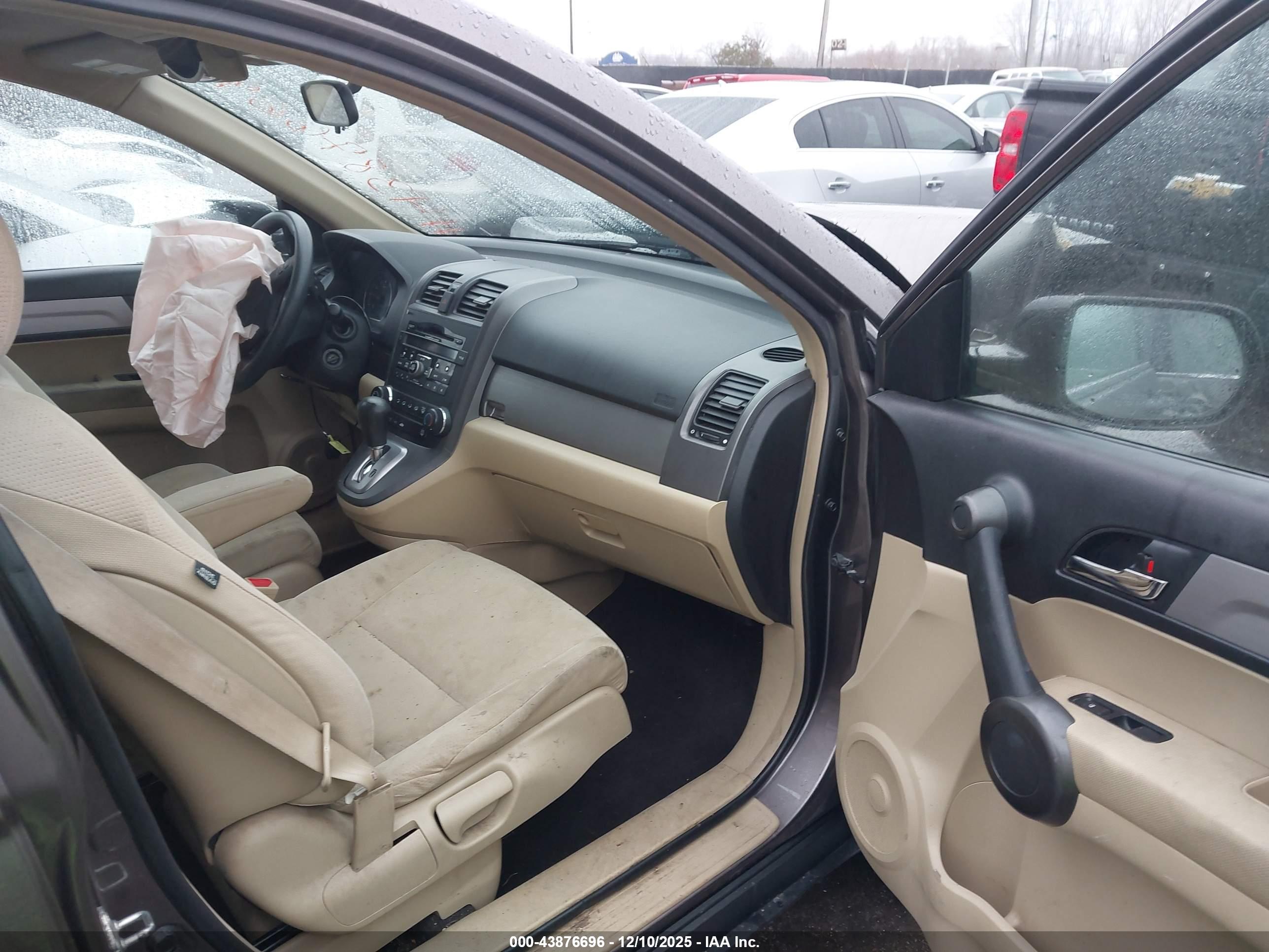HONDA CR-V image 5