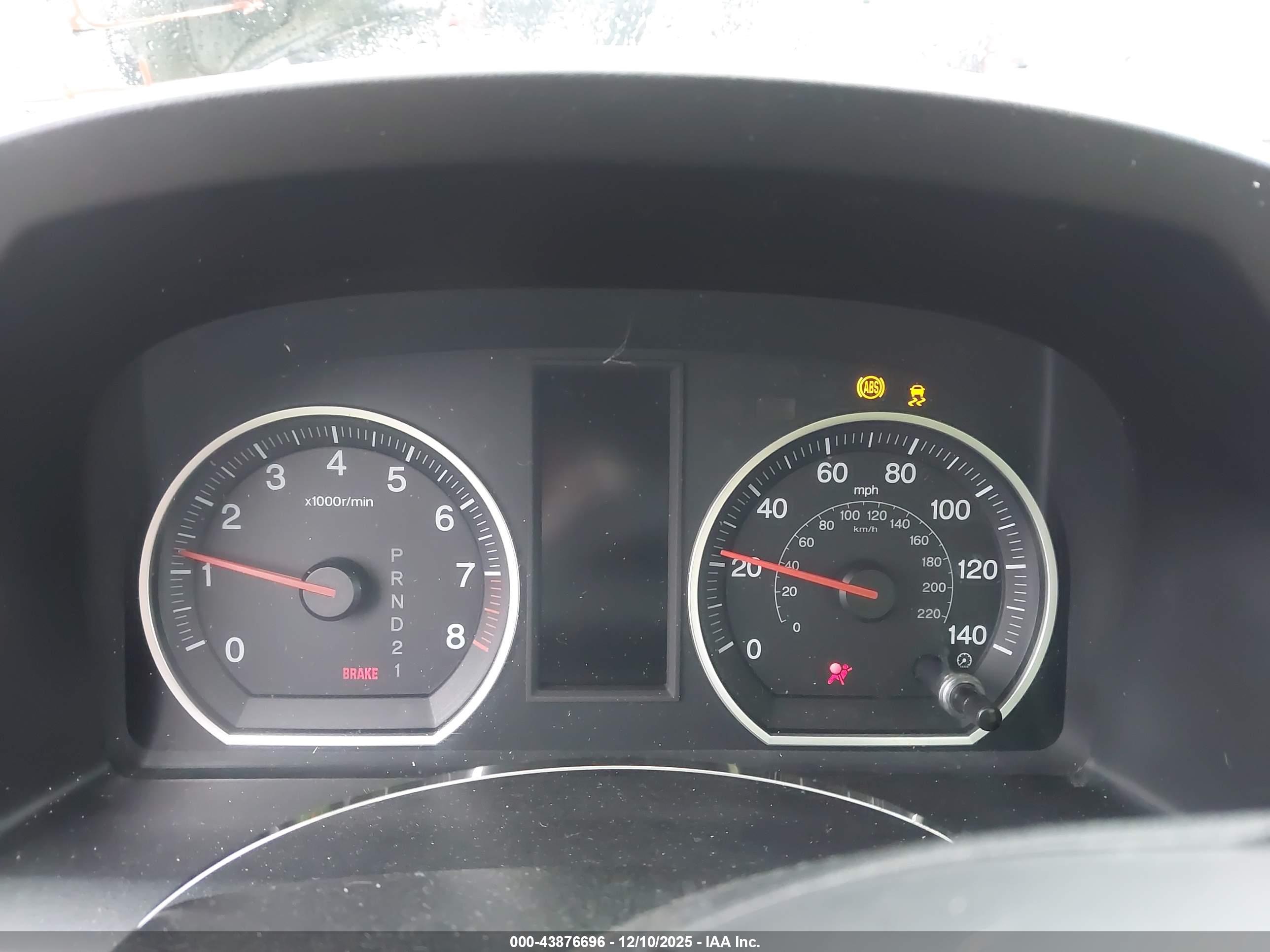 HONDA CR-V image 7