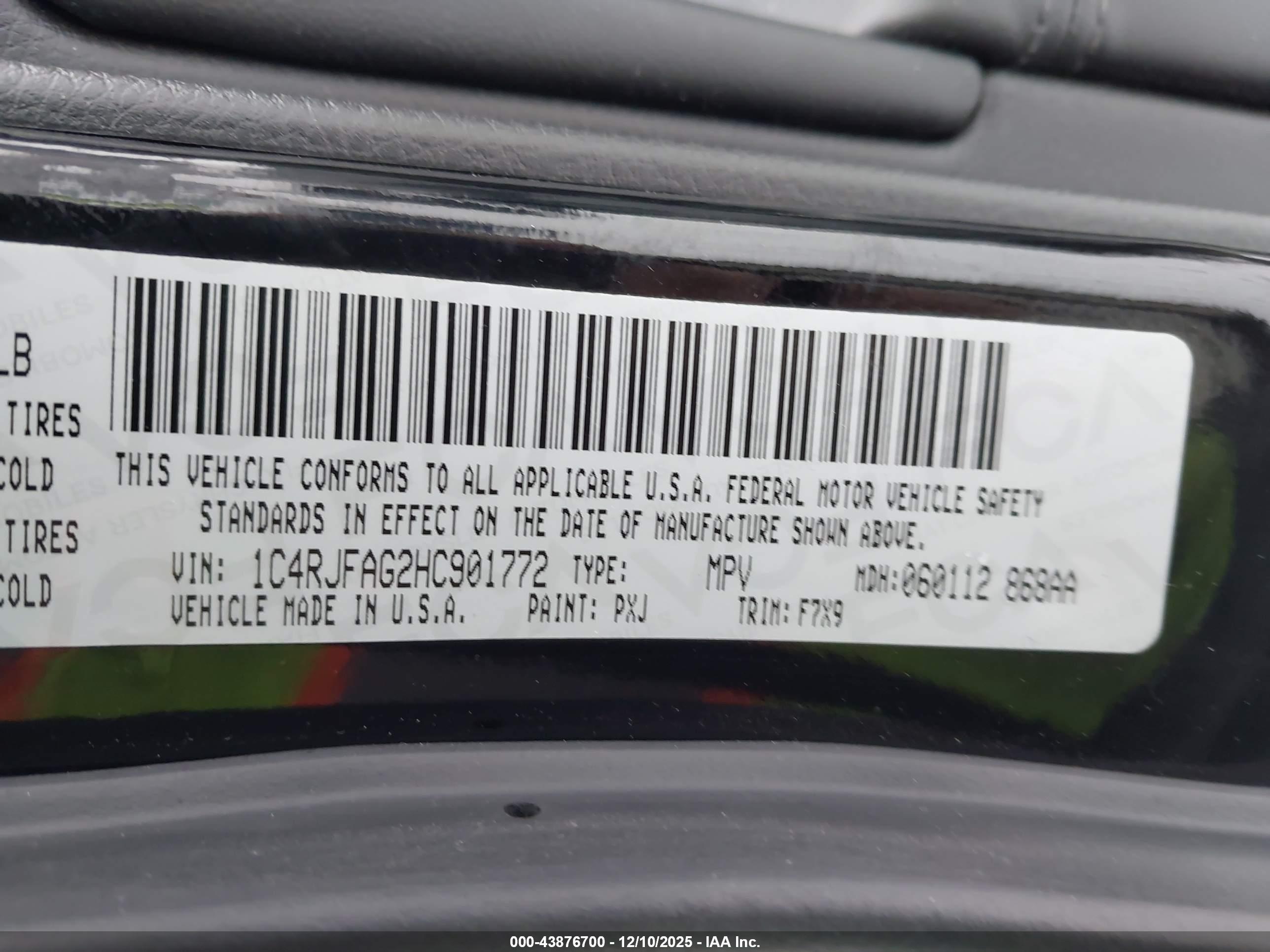 JEEP GRAND image 9
