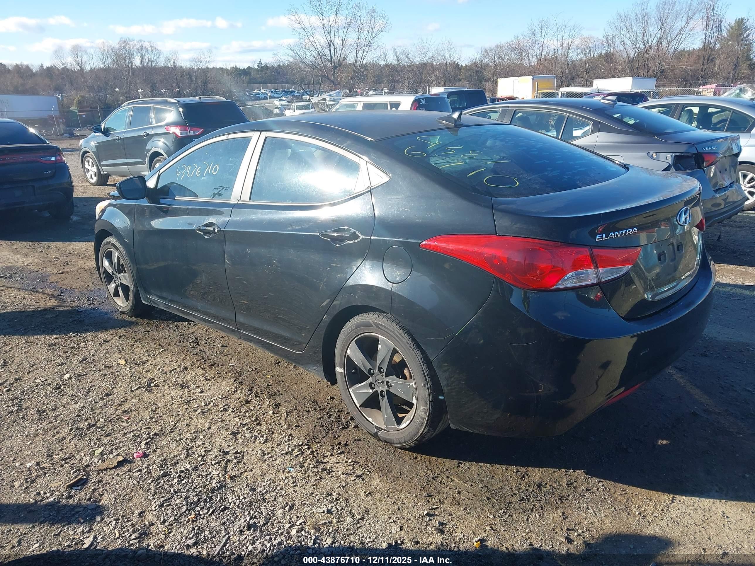 HYUNDAI ELANTRA image 3