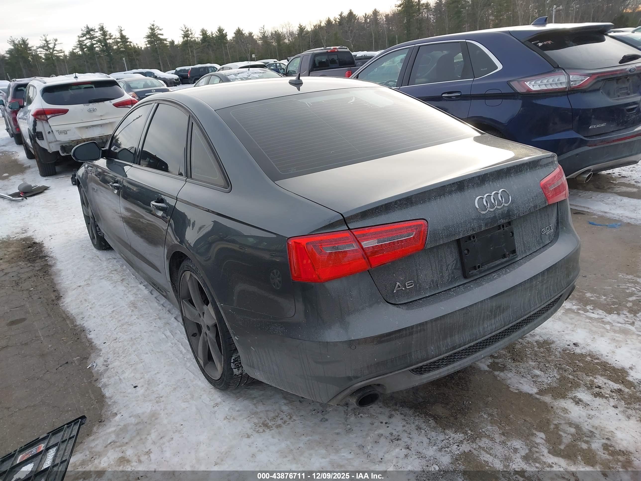 AUDI A6 image 3