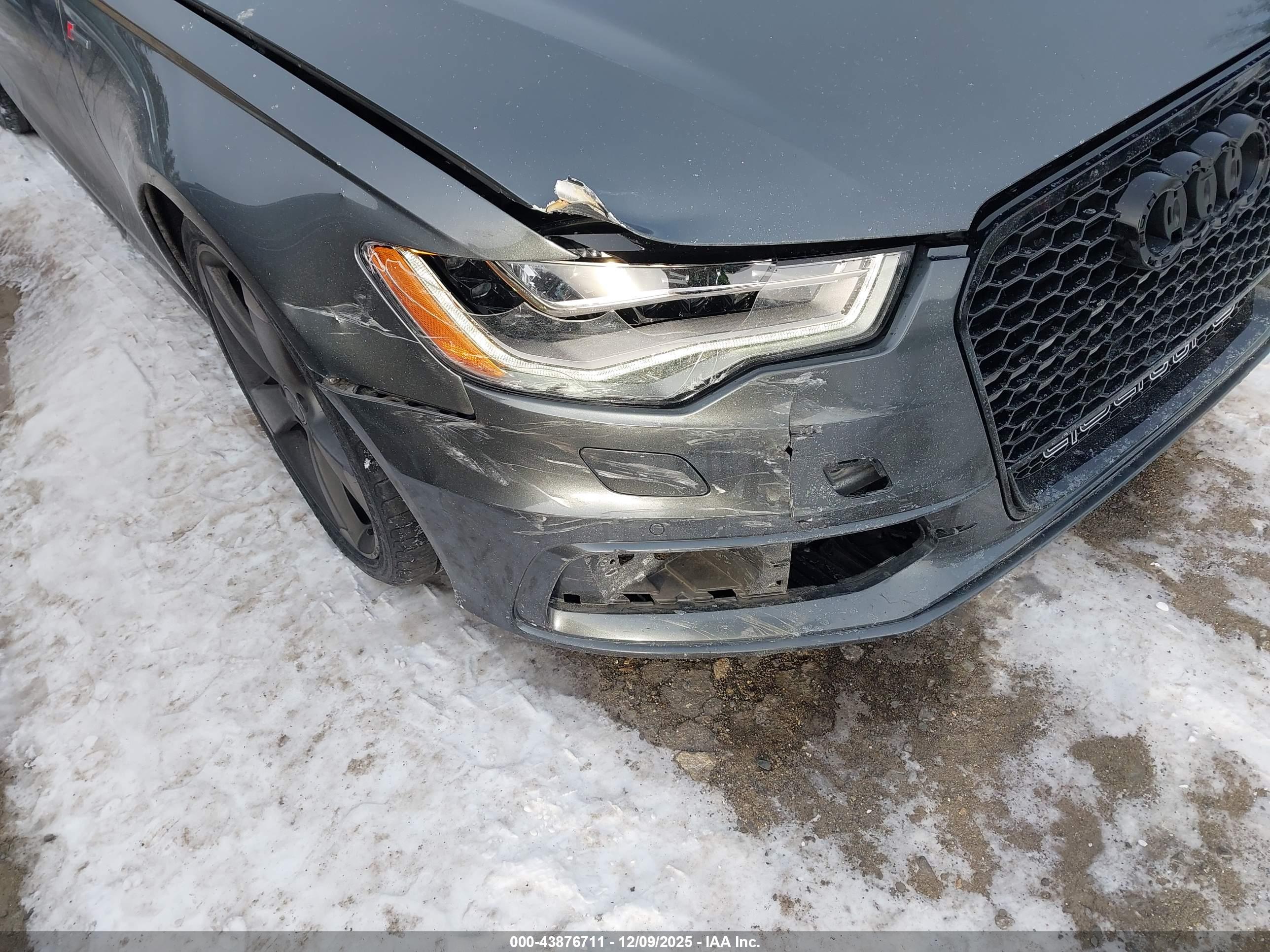 AUDI A6 image 6