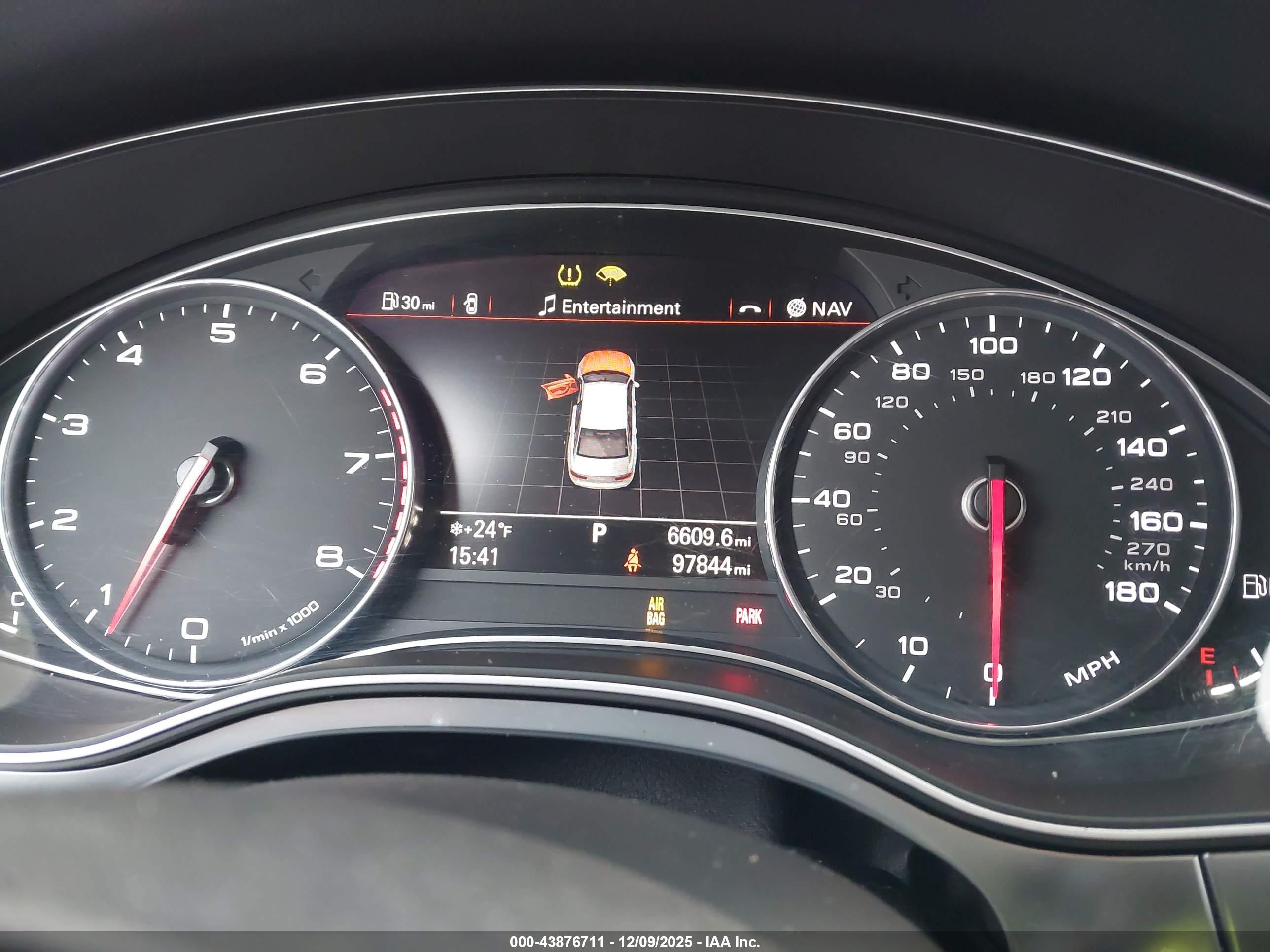 AUDI A6 image 7