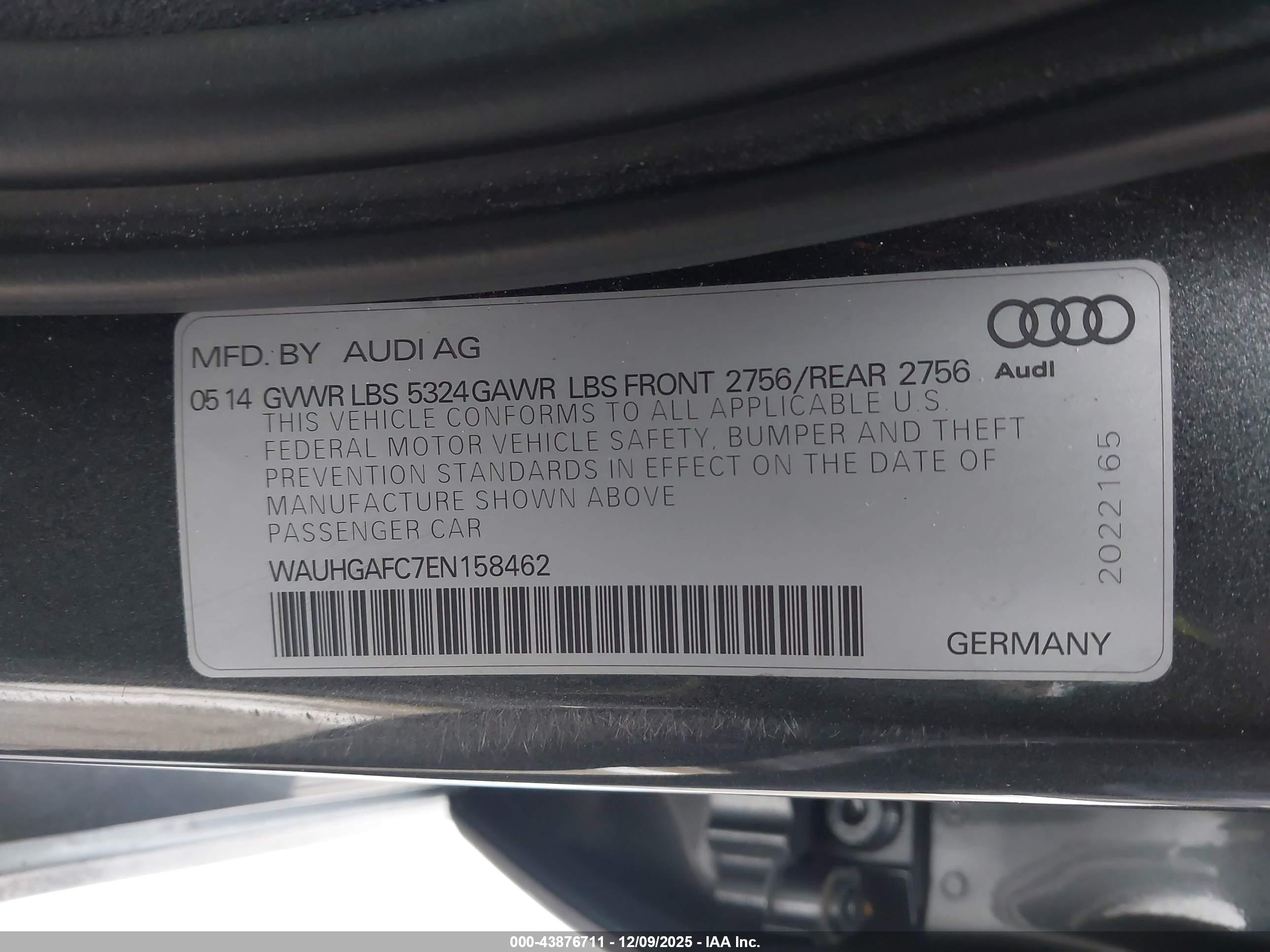 AUDI A6 image 9