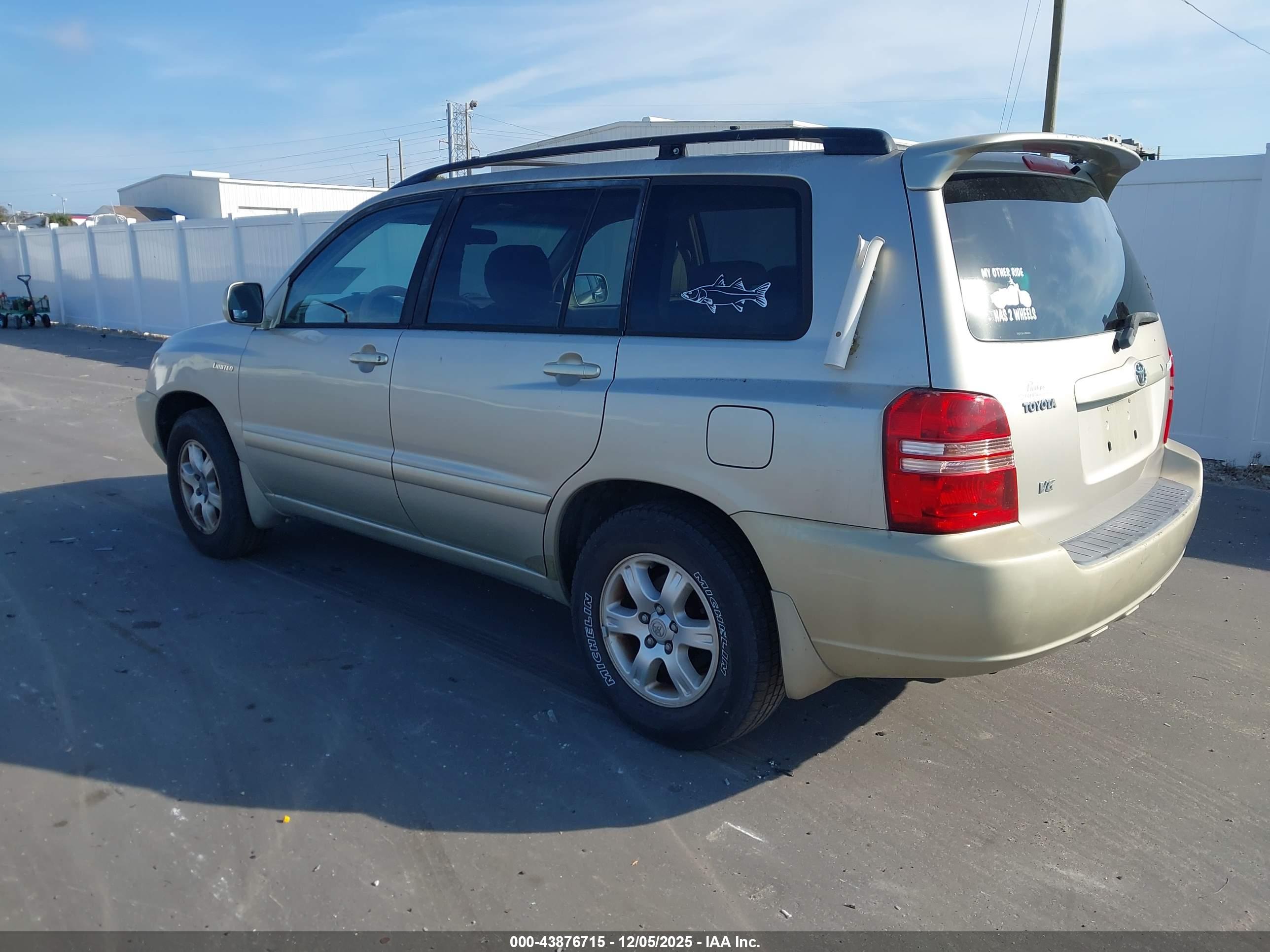 TOYOTA HIGHLANDER image 3
