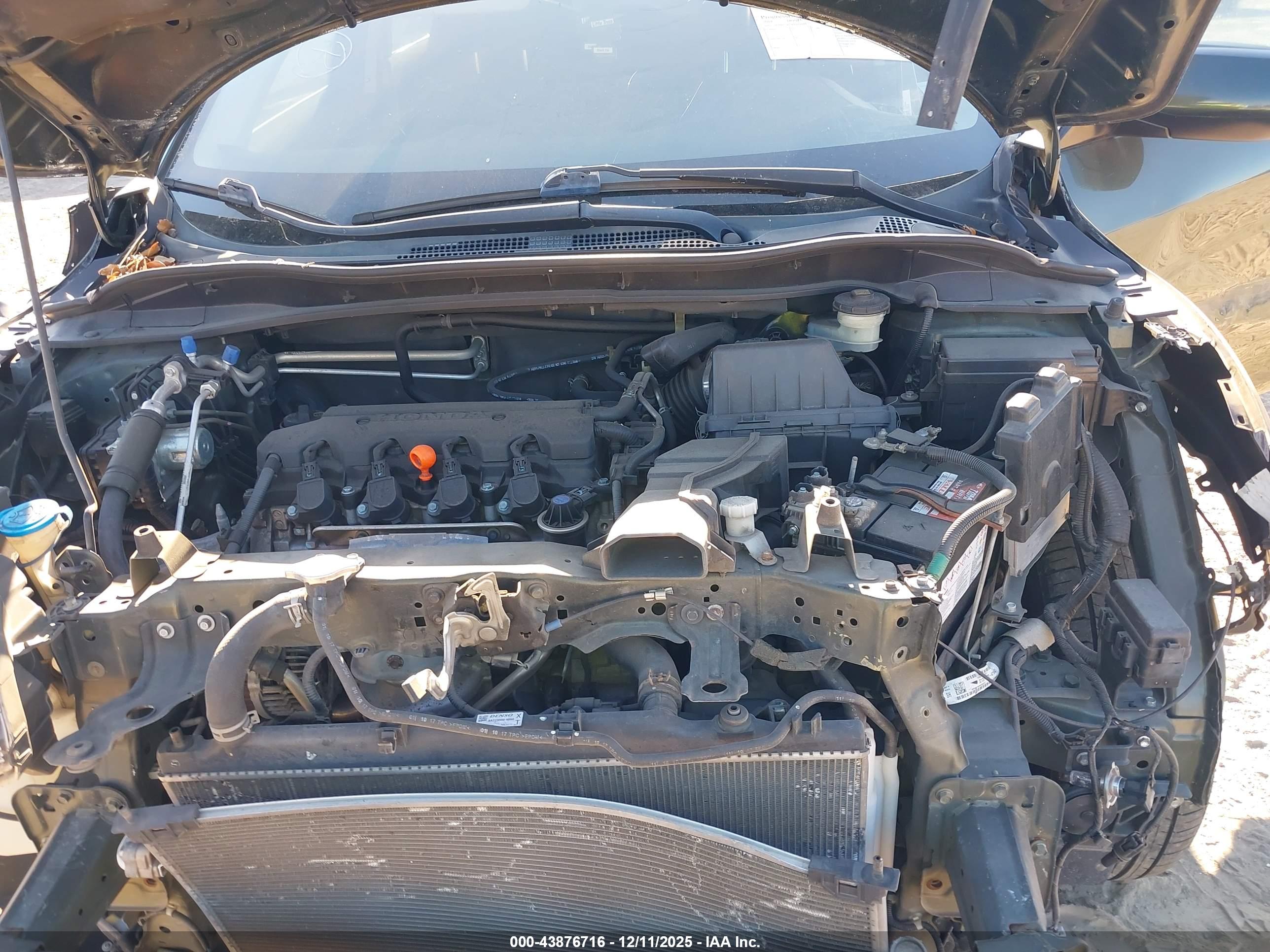 HONDA HR-V image 10