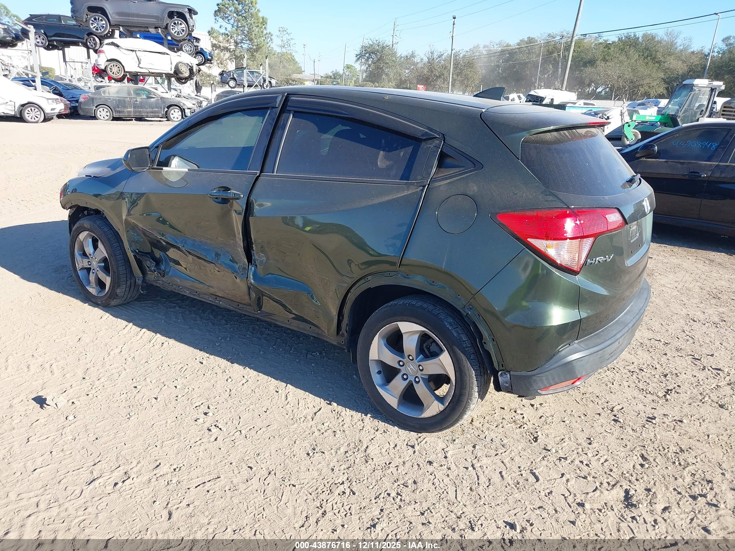 HONDA HR-V image 3