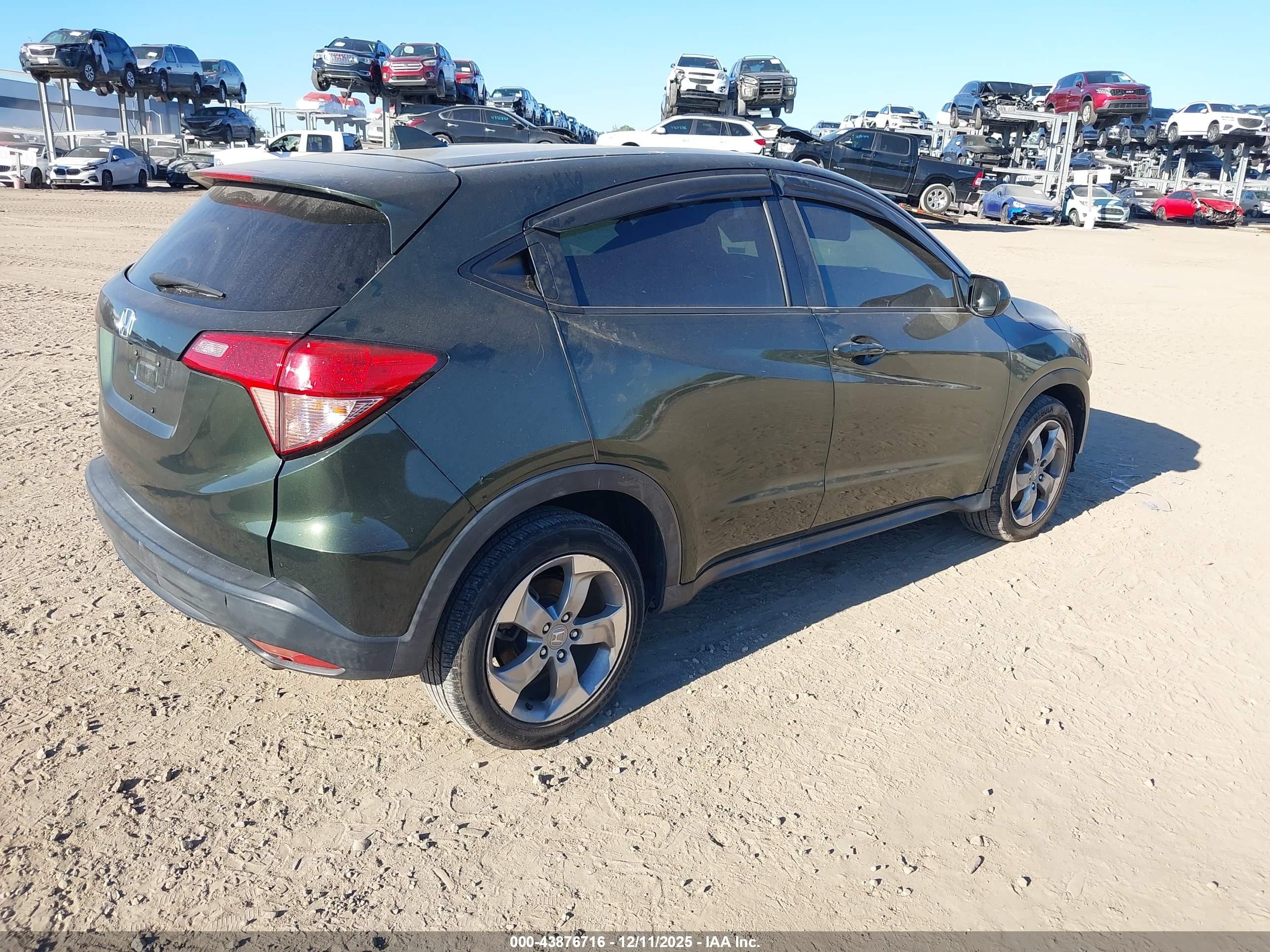 HONDA HR-V image 4