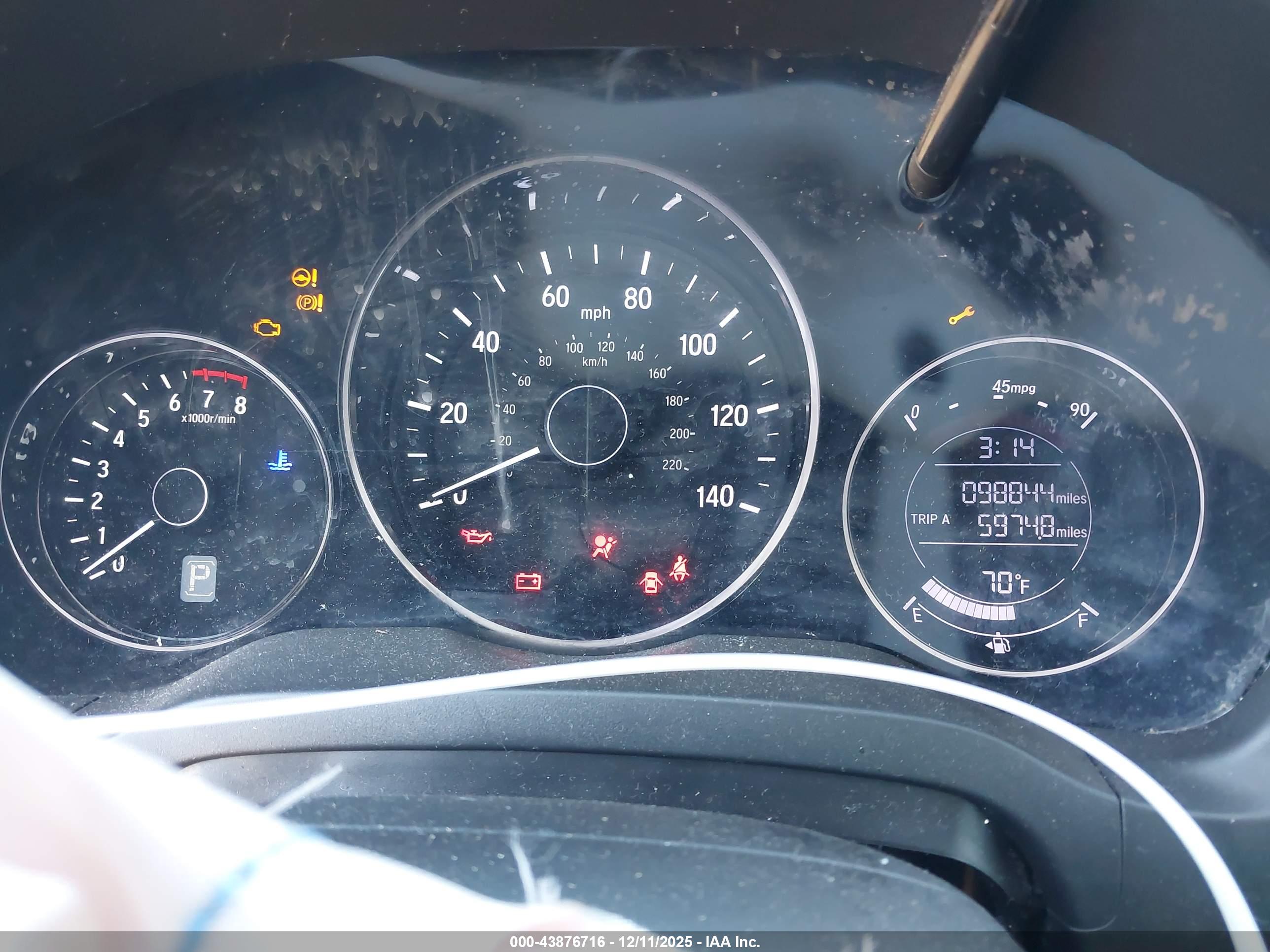 HONDA HR-V image 7