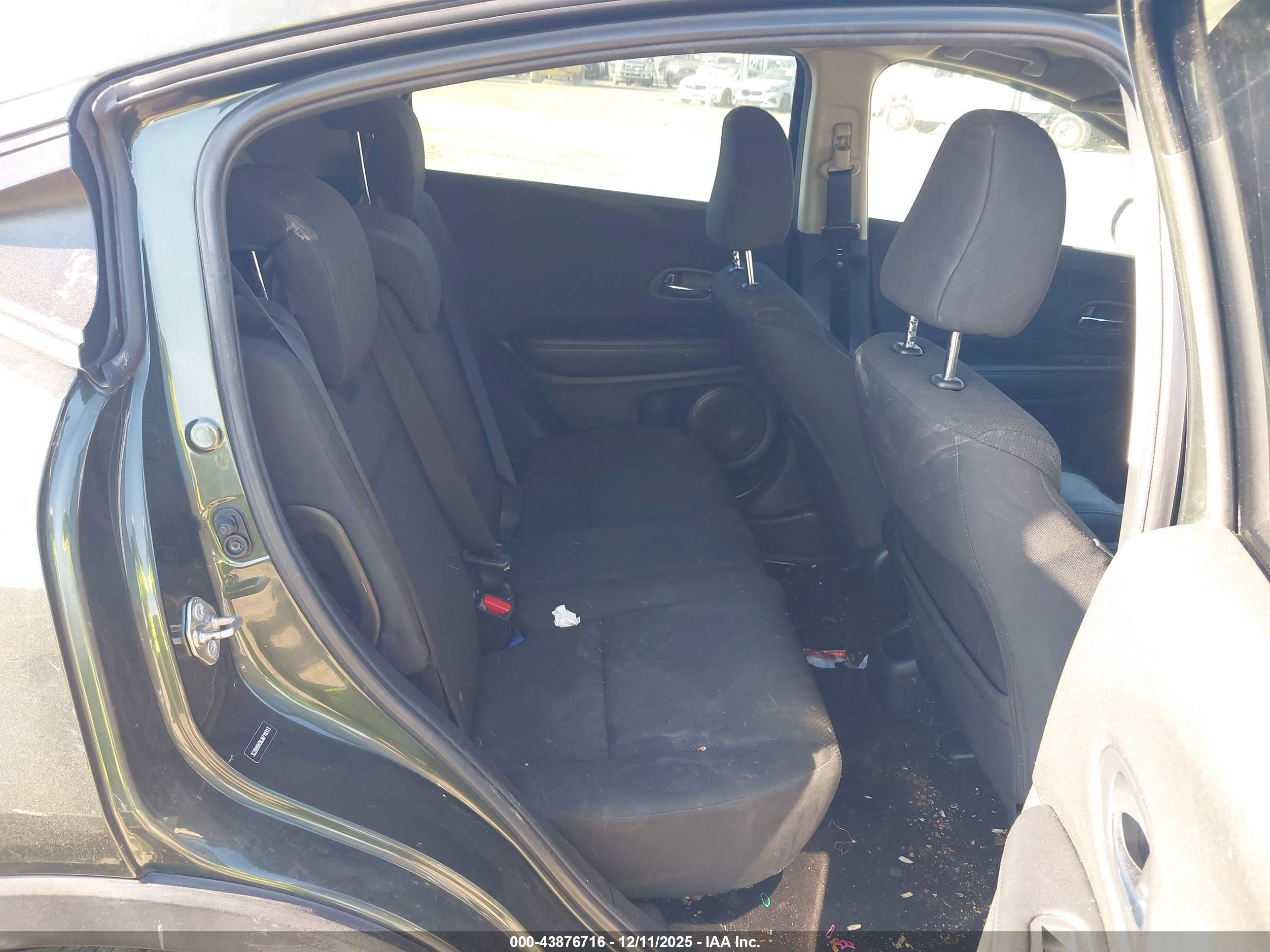 HONDA HR-V image 8