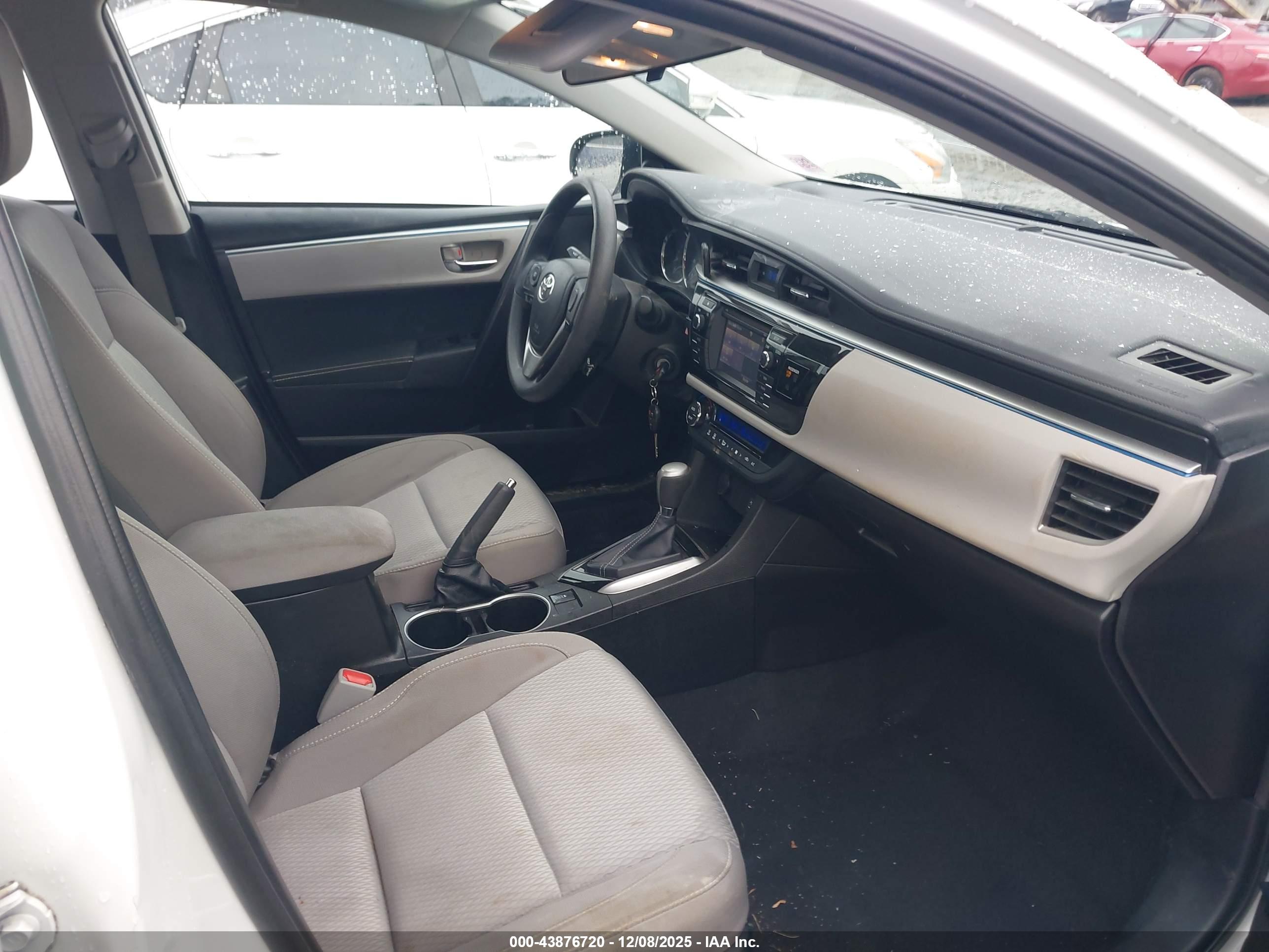TOYOTA COROLLA image 5