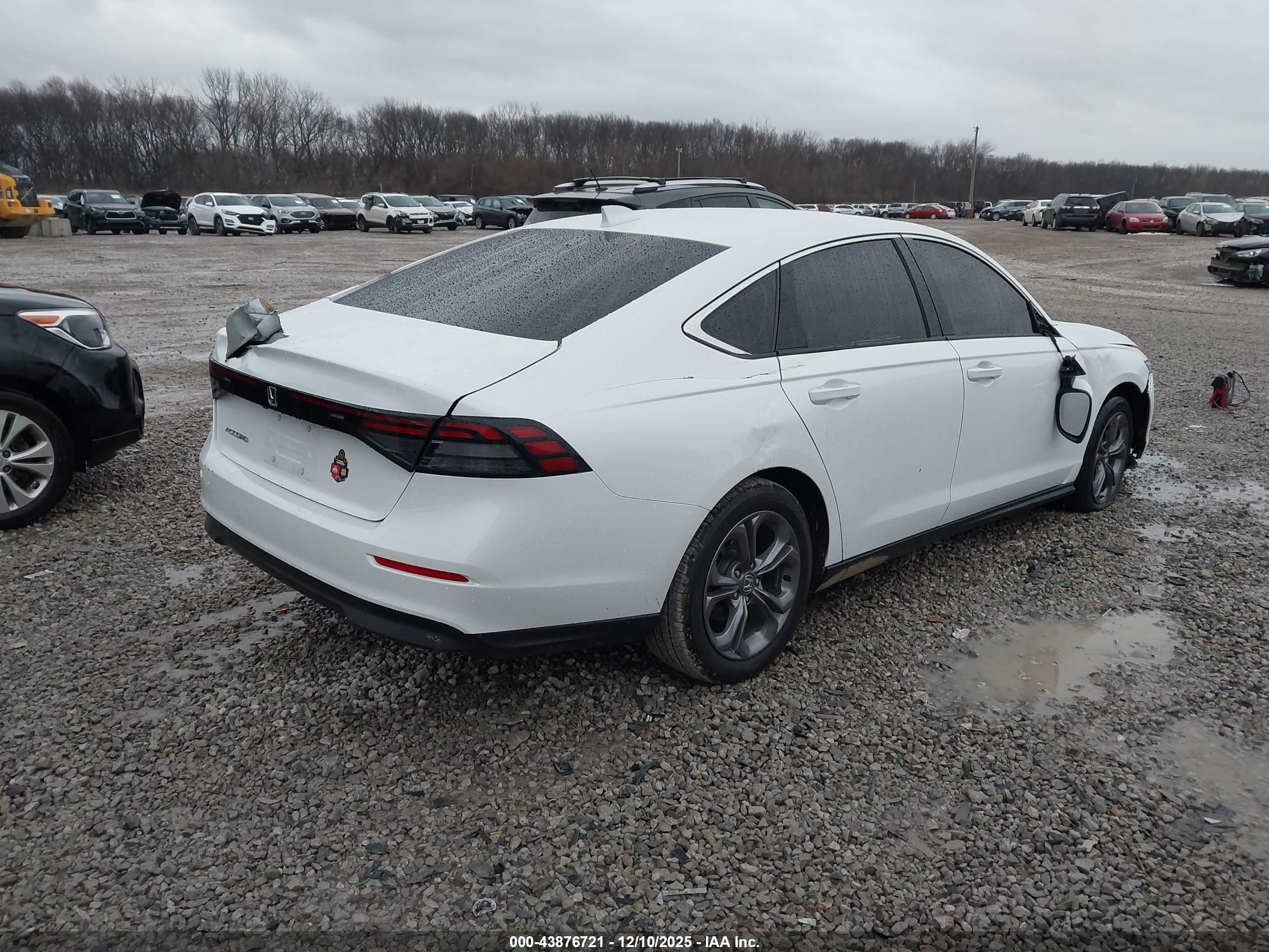 HONDA ACCORD image 4