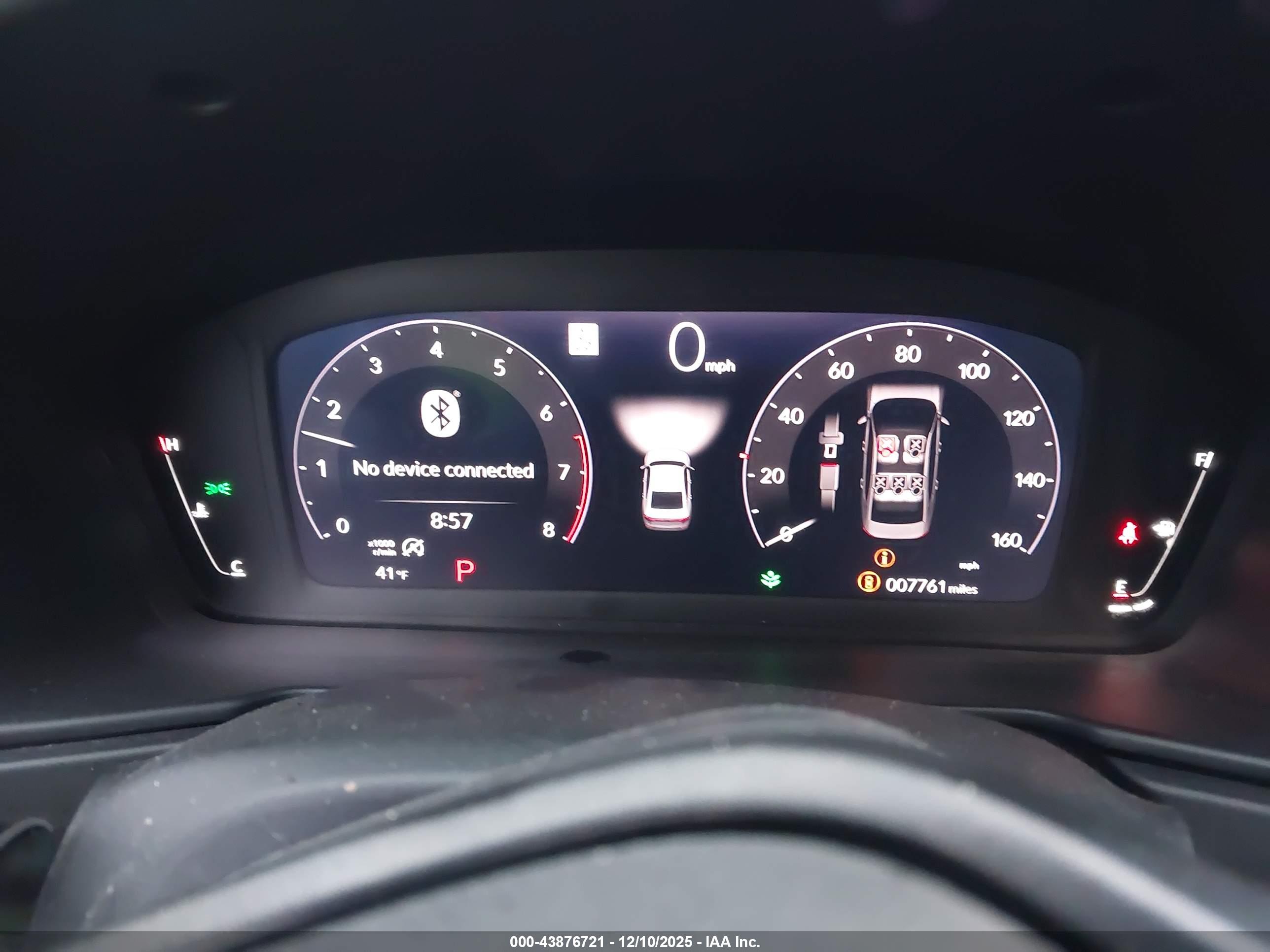 HONDA ACCORD image 7